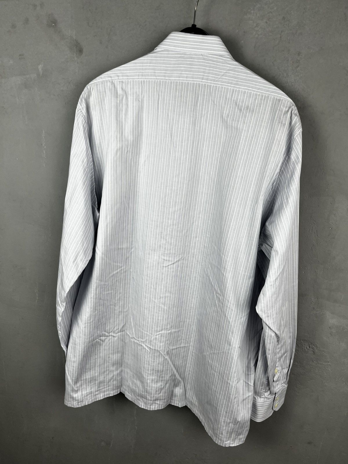 Saint Laurent Paris Yves Saint Laurent Paris archive button shirt vintage 90s Size US M / EU 48-50 / 2 - 16 Thumbnail