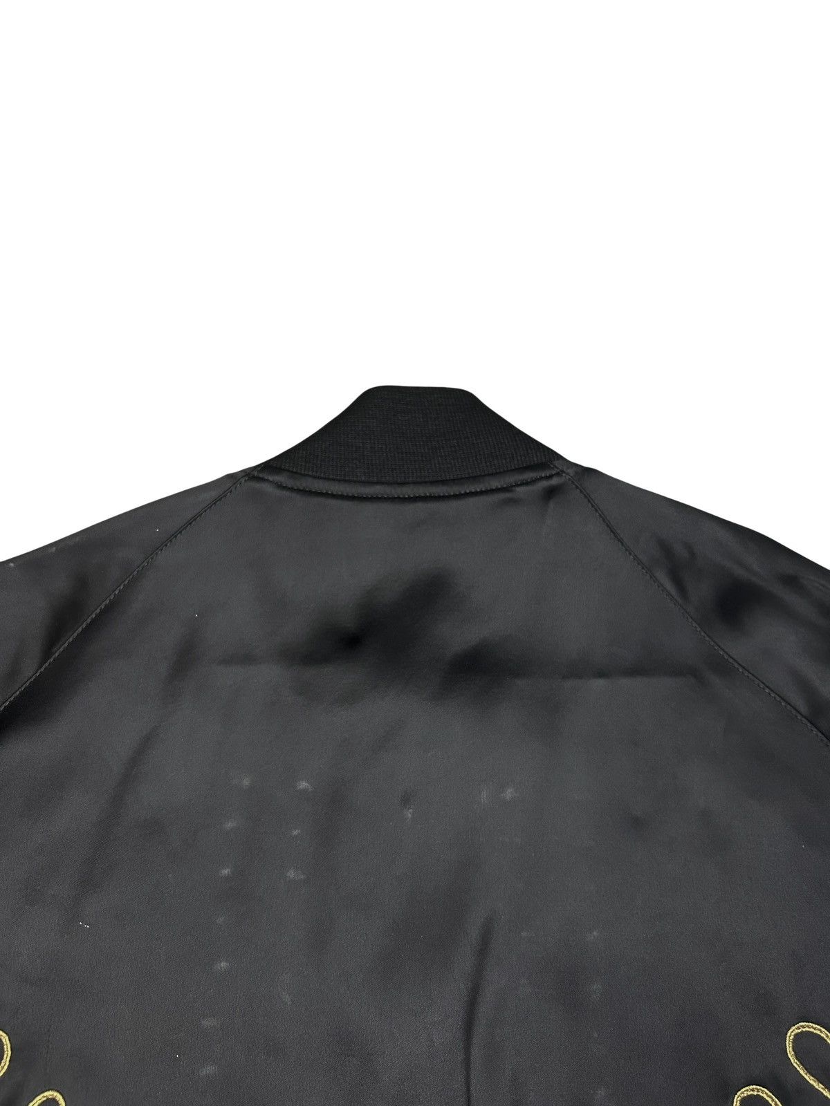 Saint Laurent Paris S/S 15 Napoleon Bomber Size US L / EU 52-54 / 3 - 12 Thumbnail