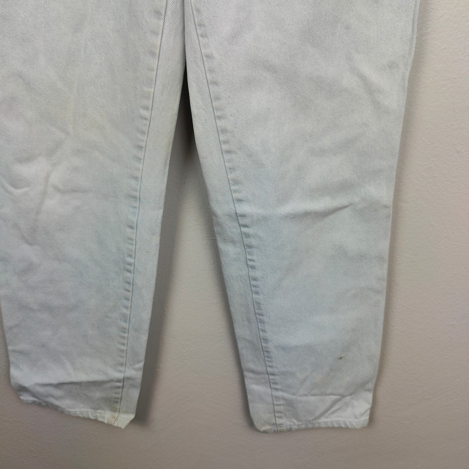 Coca Cola Vintage Coca Cola Jeans Mens 30 Light Wash Straight Fit 80s Size US 30 / EU 46 - 3 Thumbnail
