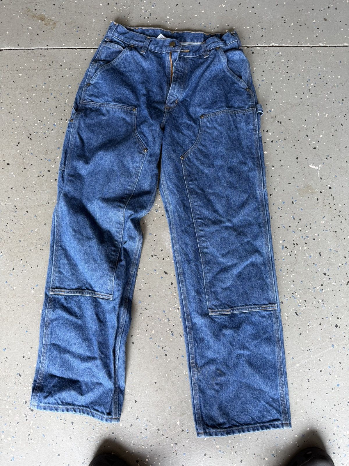 Carhartt Carhartt double knee 32x32 Size US 32 / EU 48 - 1 Thumbnail
