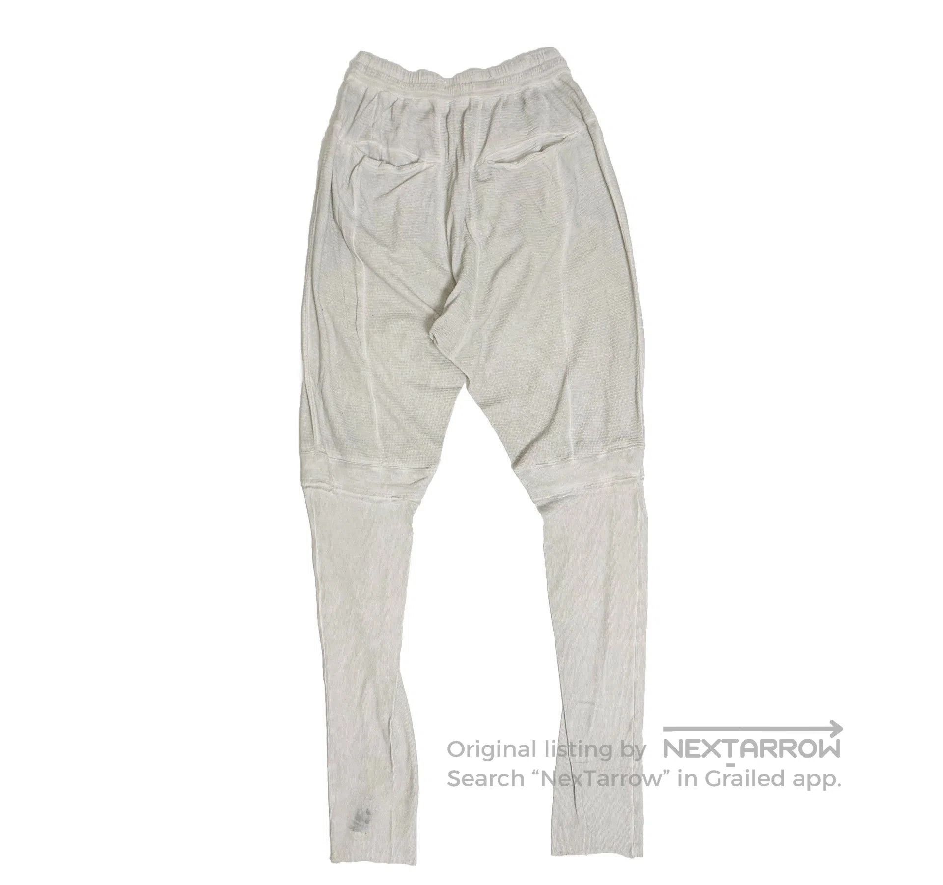 Japanese Brand JULIUS_7 MA_Julius Drawstring Cargo Pants. Size US 34 / EU 50 - 2 Thumbnail
