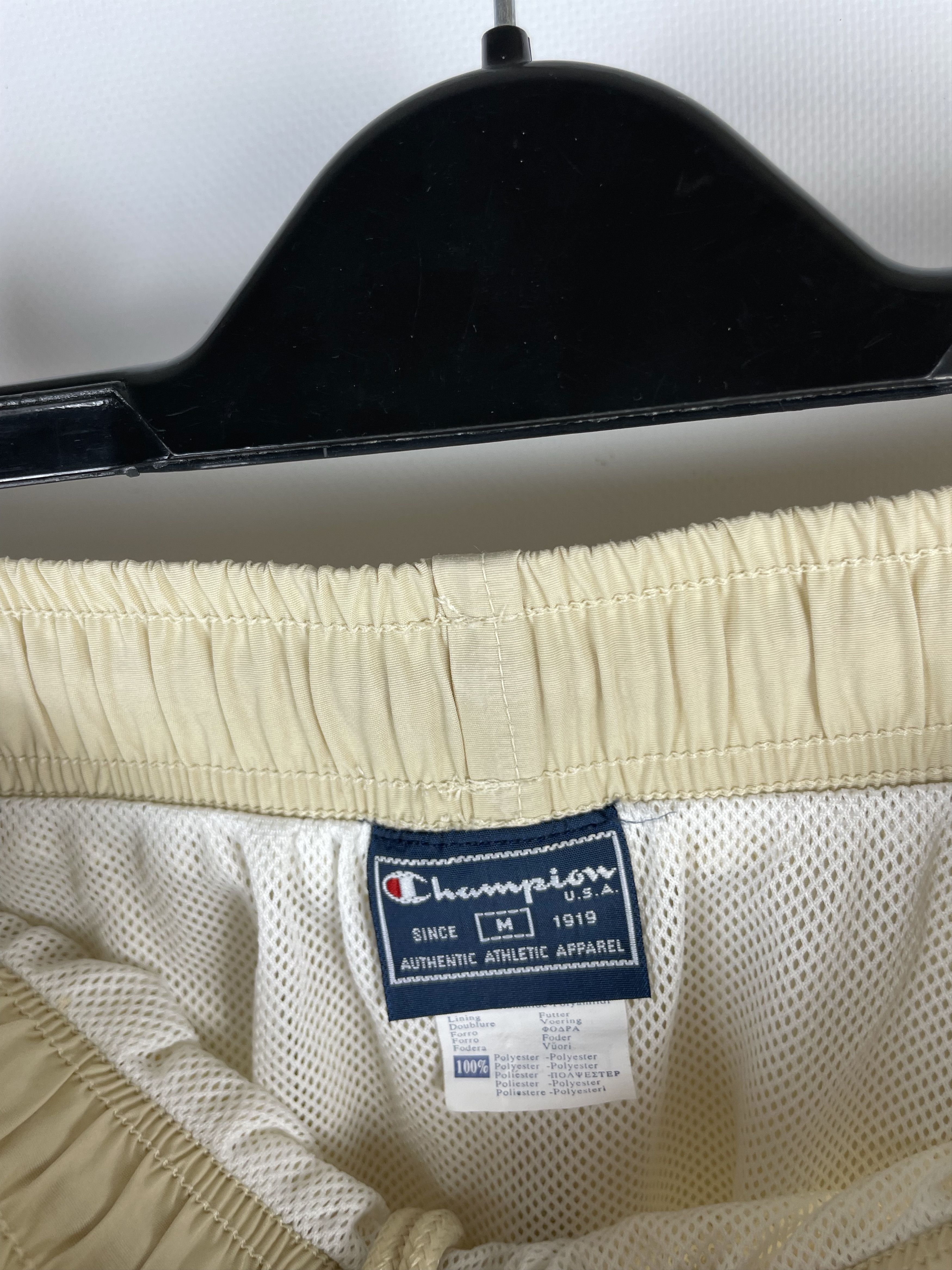 Champion Vintage Champion Shorts Nylon Casual Y2K Size US 32 / EU 48 - 8 Thumbnail