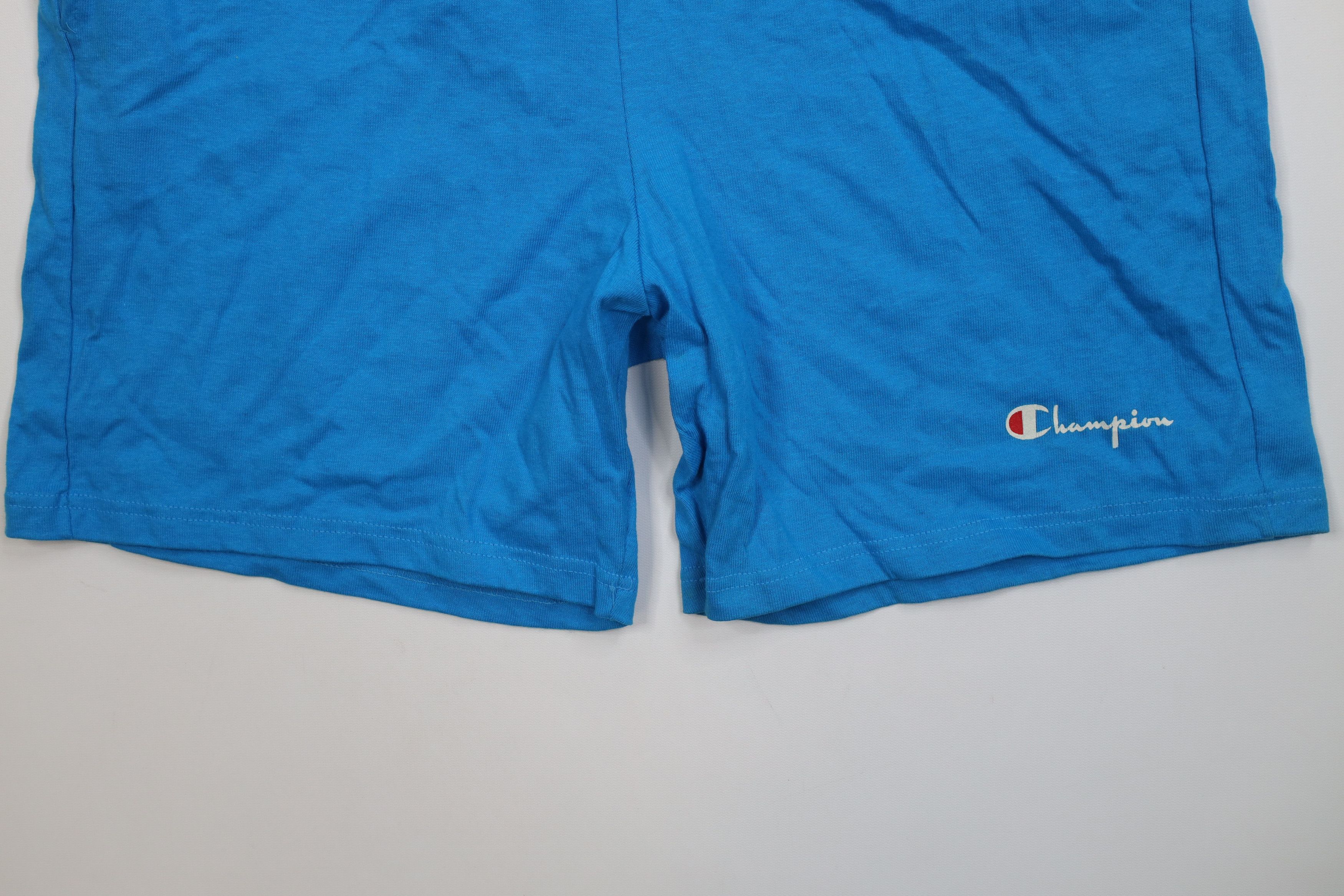 Champion Vintage 80s 90s Champion Above Knee Jersey Knit Shorts USA Size US 36 / EU 52 - 4 Thumbnail