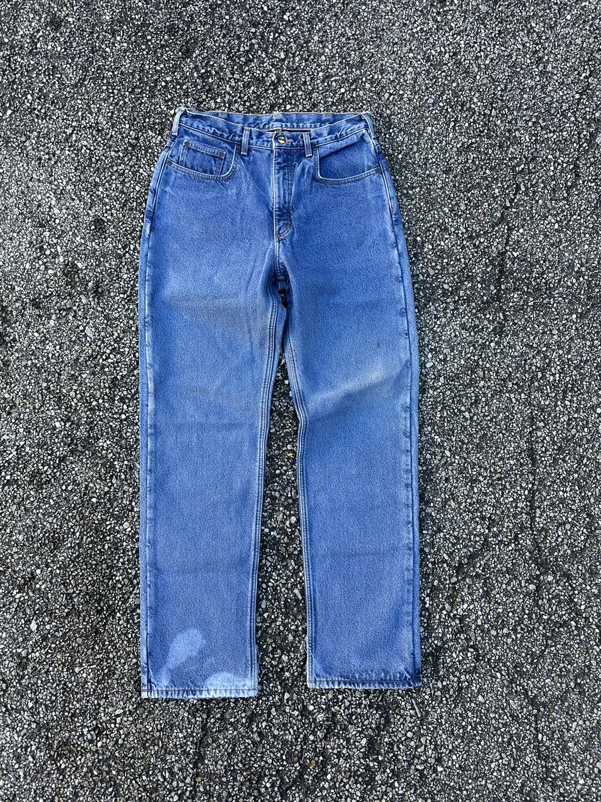 Carhartt Vintage Men’s Worker Pants Jeans Carhartt Size US 34 / EU 50 - 10 Thumbnail