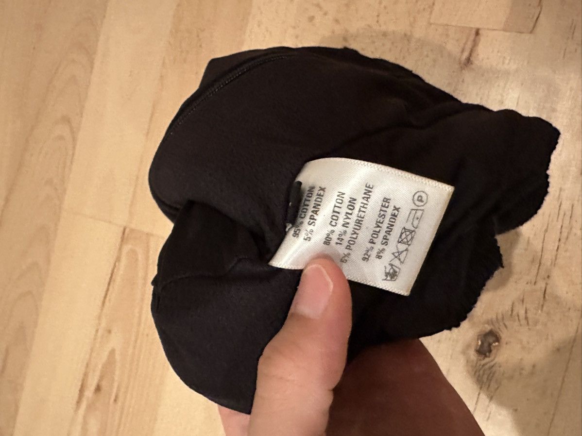 Hyein Seo Hyein seo black thermal tank top Size S / US 4 / IT 40 - 3 Thumbnail