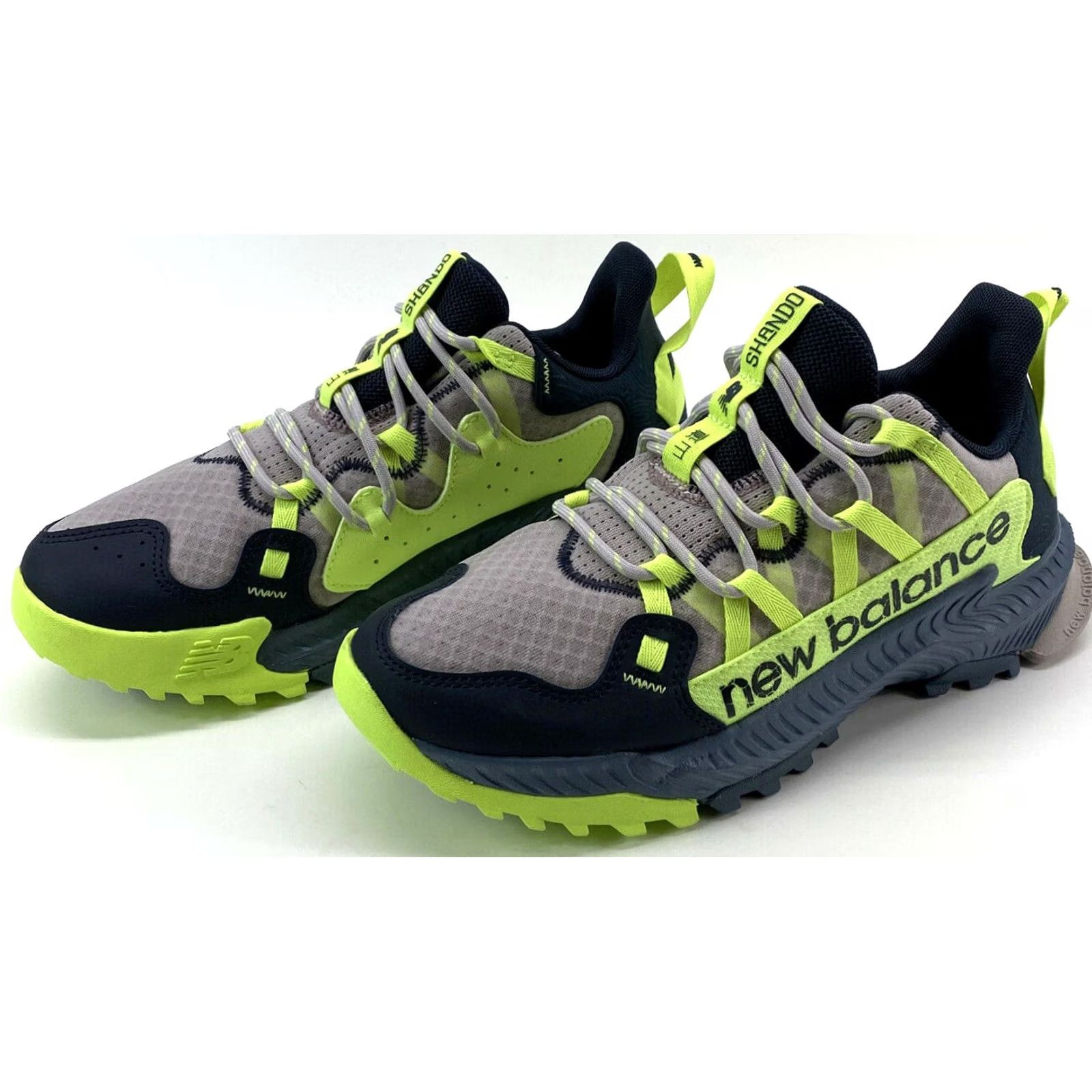 New Balance New Balance Shando Womens Size 9 D Sneakers Trail Running Lime Gray NWOB WTSHAML Shando Size US 9 / IT 39 - 2 Thumbnail