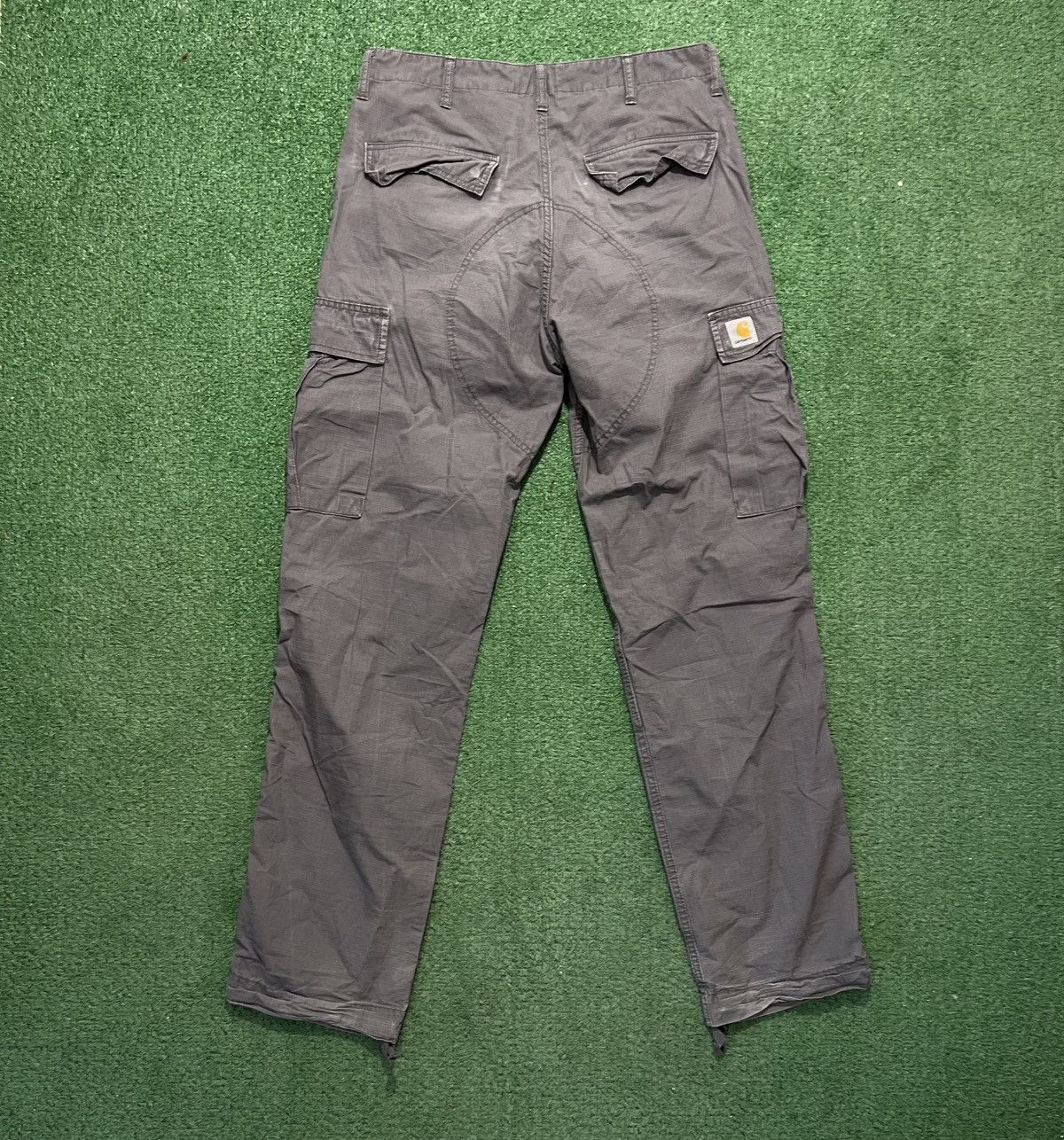 Carhartt × Carhartt Wip Carhartt WiP Cargo Pants Size US 32 / EU 48 - 2 Thumbnail