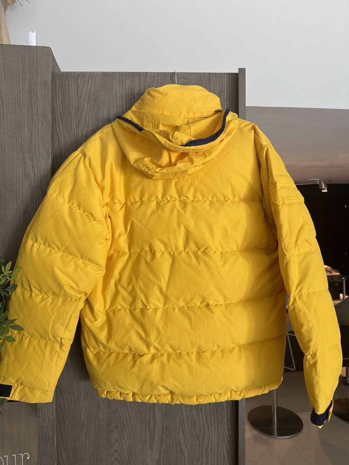 Polo Ralph Lauren Vintage Polo Sport Puffer Down Jacket Size US M / EU 48-50 / 2 - 3 Thumbnail