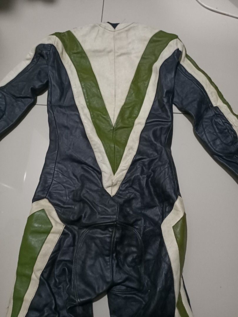 Dainese Dainese 1 pieces speed leather racing suit Size US S / EU 44-46 / 1 - 6 Thumbnail