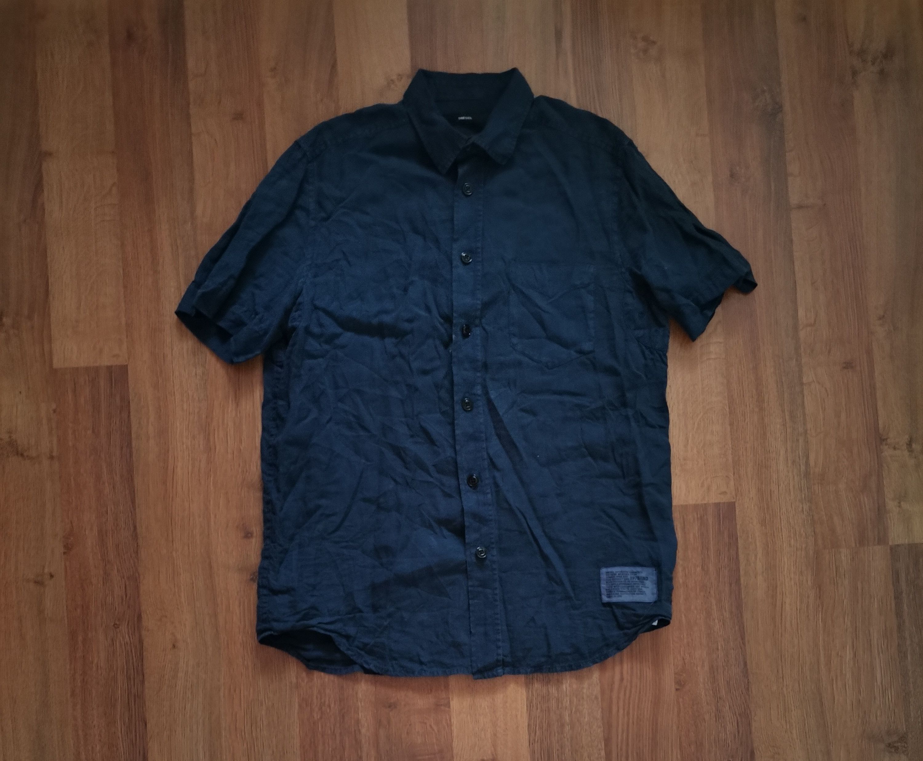 Diesel Diesel Shirt Size US L / EU 52-54 / 3 - 1 Thumbnail