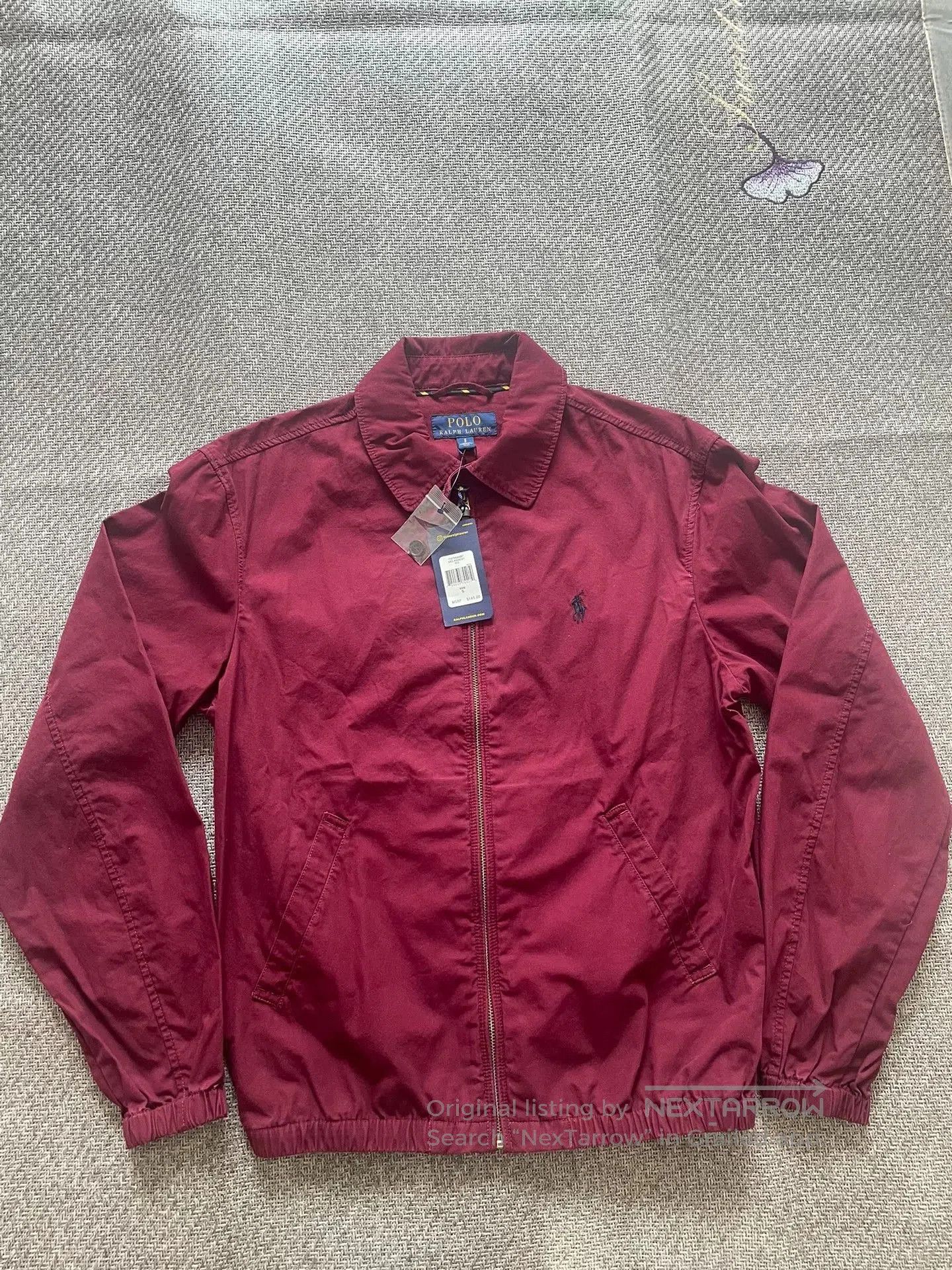 Polo Ralph Lauren Polo Ralph Lauren Lightweight Jacket. Size US S / EU 44-46 / 1 - 1 Thumbnail