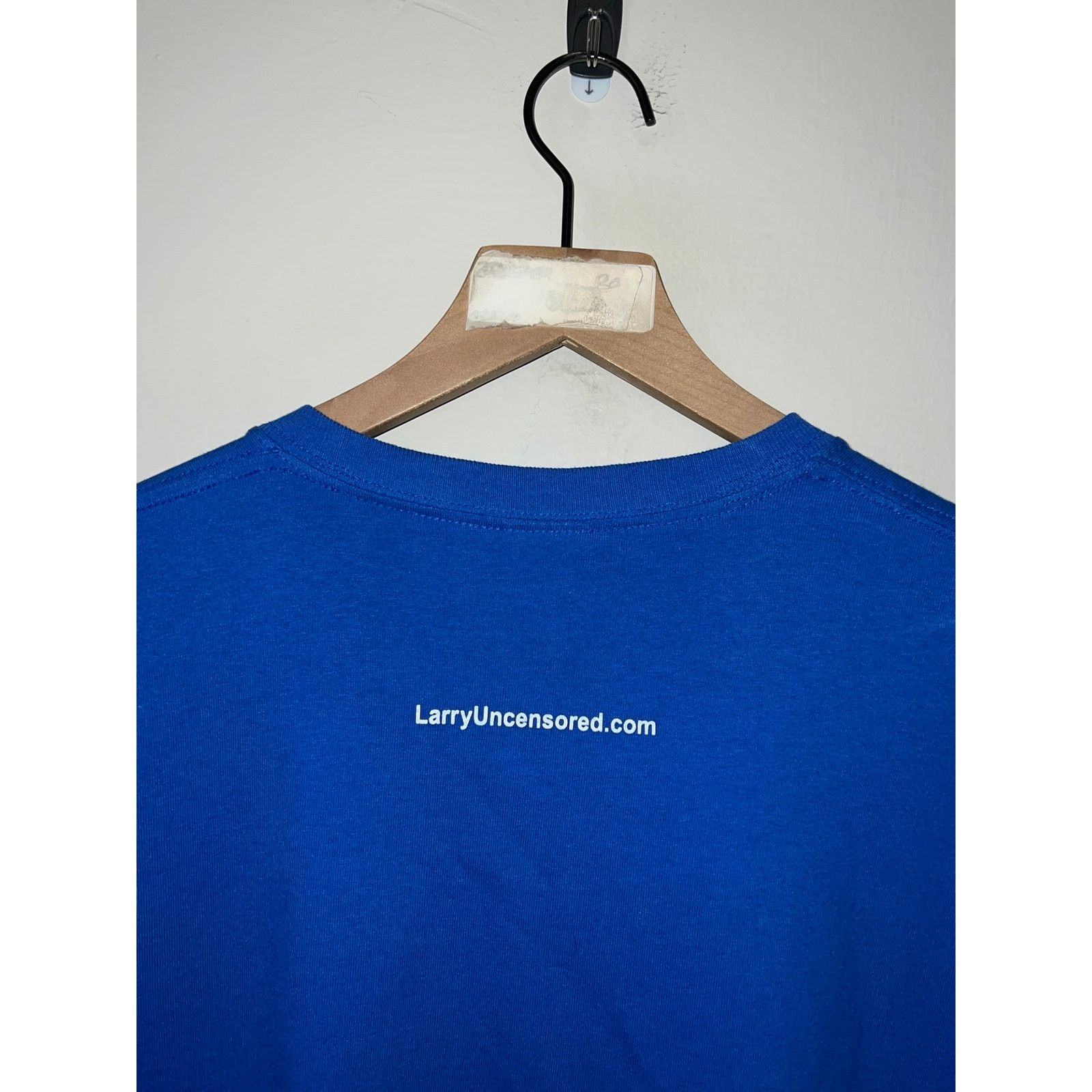 Gildan Larry Ulibarri Shirt Uncensored Podcast Myxed Up NWT Tee 2XL Size US XXL / EU 58 / 5 - 7 Thumbnail