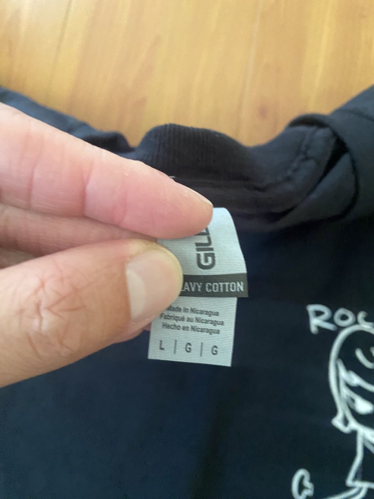 Other Yoshitomo Nara LA Fire Aid Long Sleeve Tee Size US L / EU 52-54 / 3 - 3 Thumbnail