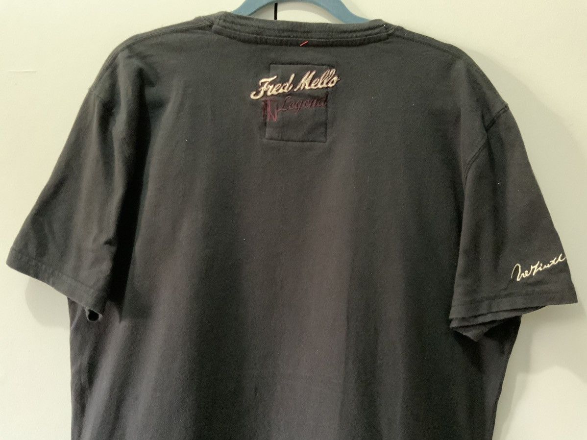 If Six Was Nine Fred Melo Legend Cup Race Tee Size US XL / EU 56 / 4 - 9 Thumbnail
