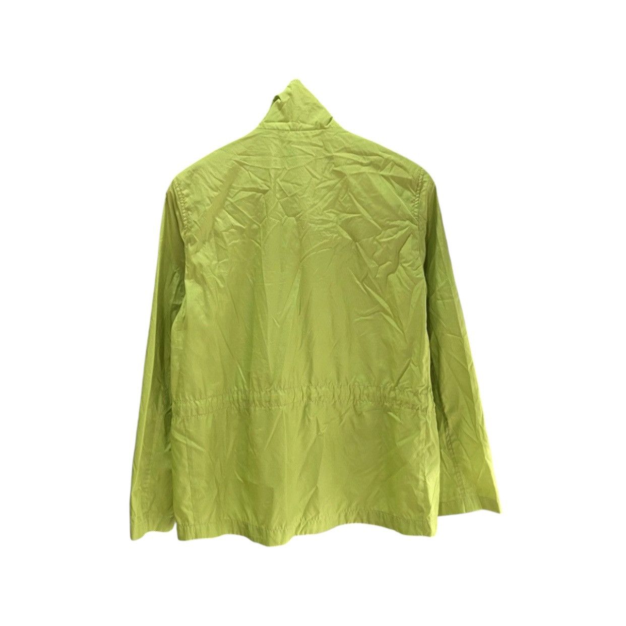 Burberry Burberry London Nova Check Lining Windbreaker Jacket Green Size US L / EU 52-54 / 3 - 2 Thumbnail