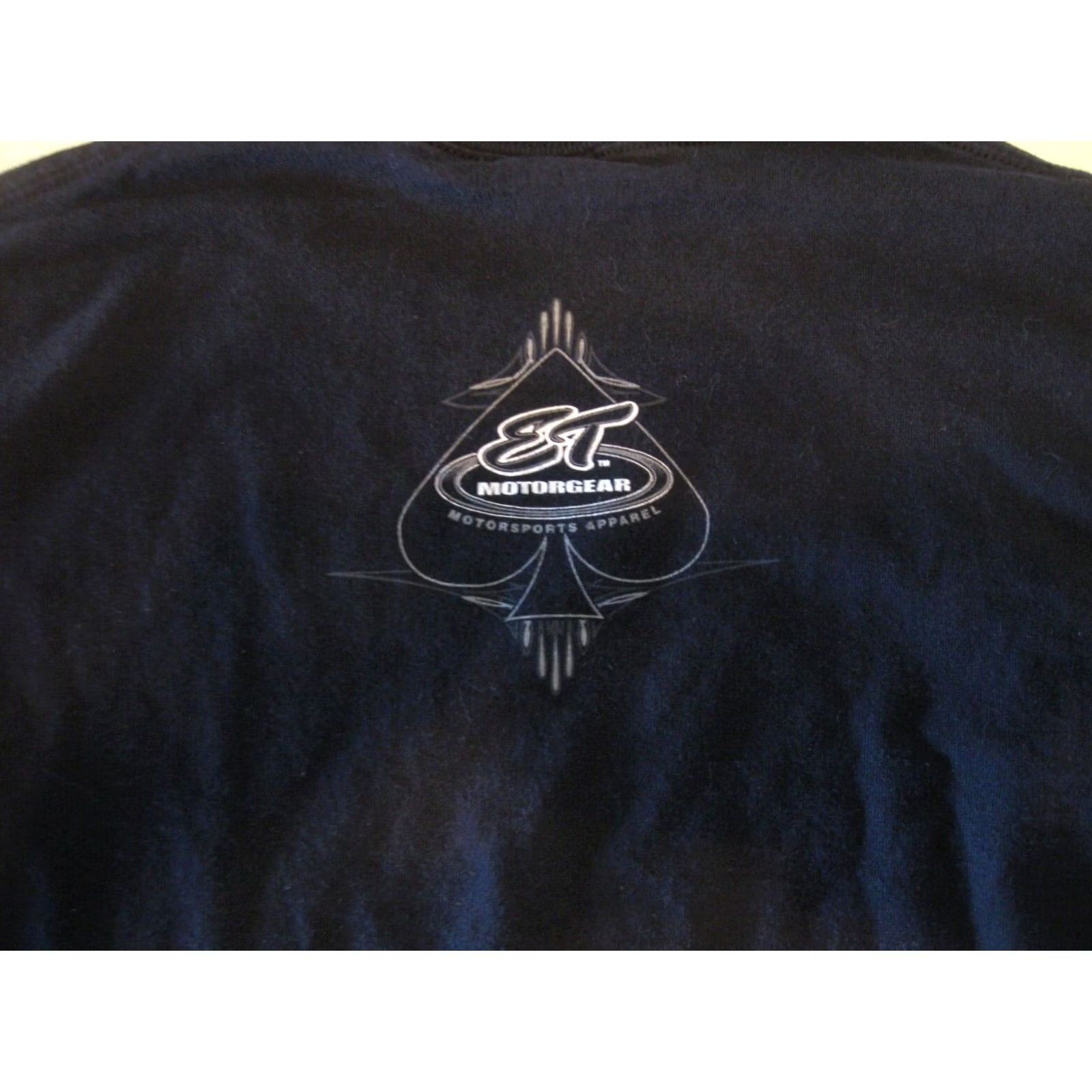 Gildan Georgia Mountain MOONSHINE CRUIZ-IN Hiawassee t shirt Adult Small Car Motorcycle Size US S / EU 44-46 / 1 - 3 Thumbnail