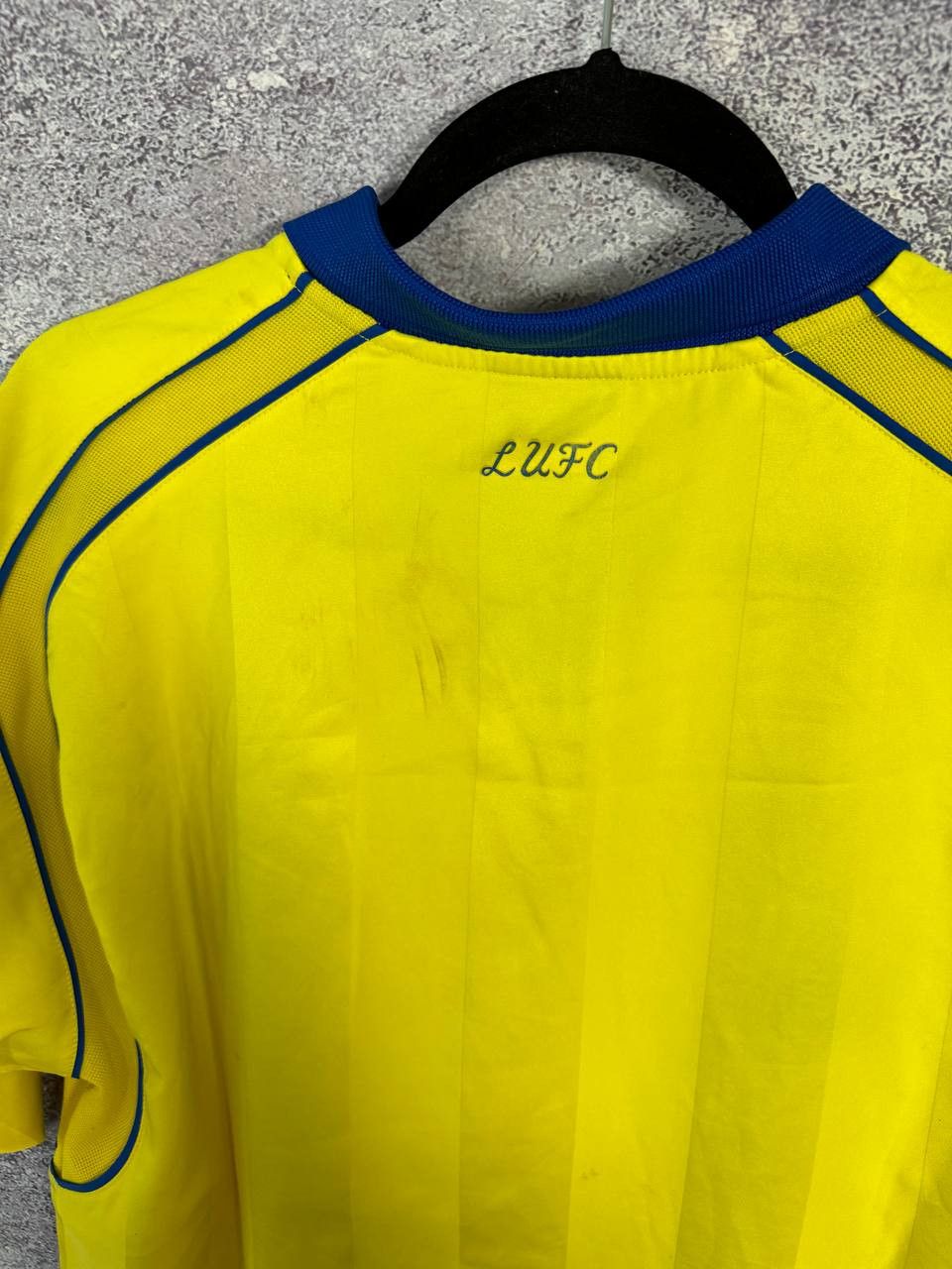 Vintage Vintage Leeds United 2006/07 Admiral Soccer Jersey Size US M / EU 48-50 / 2 - 13 Thumbnail