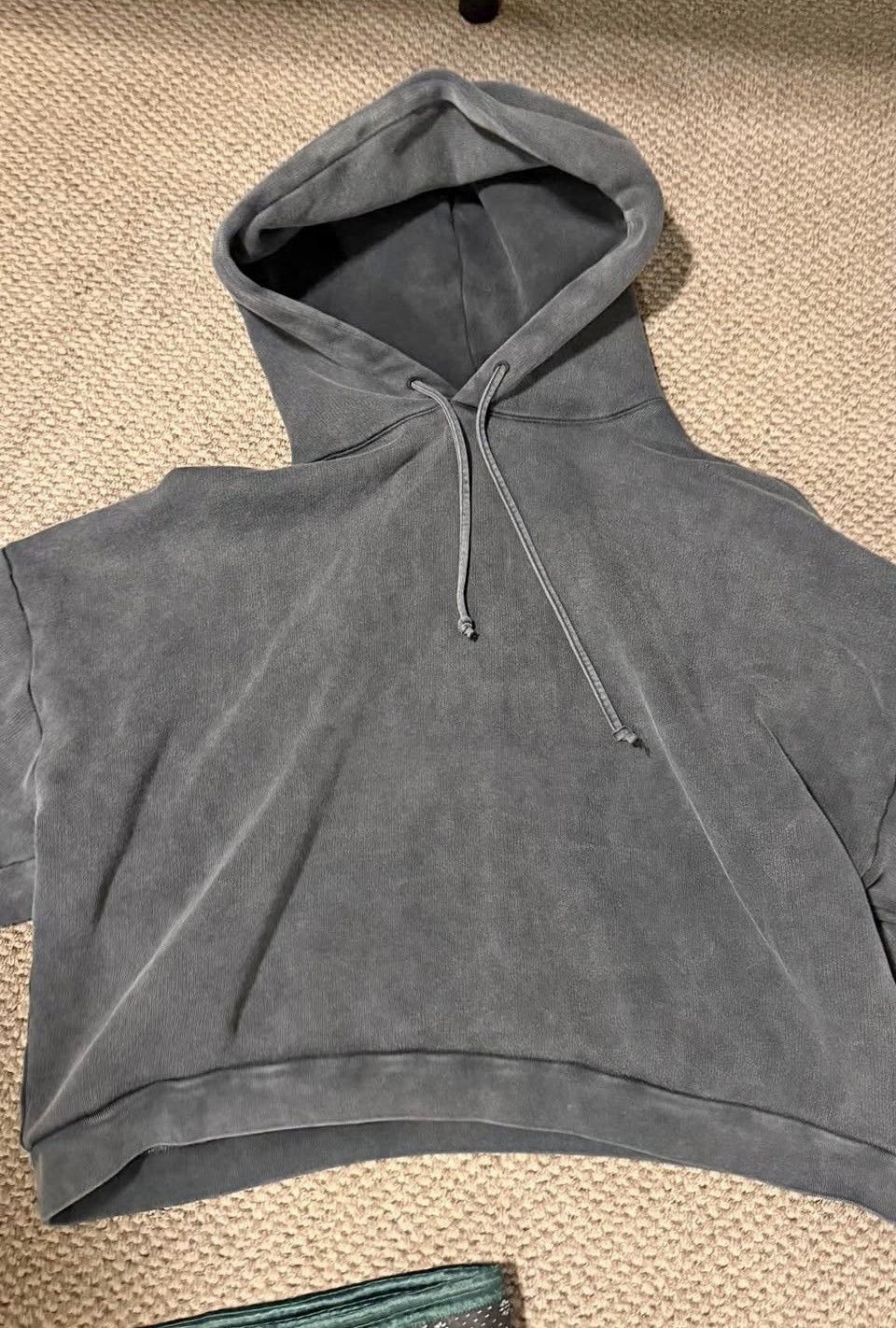 Acne Studios Acne studios rubber stamp hoodie Size US XL / EU 56 / 4 - 1 Thumbnail