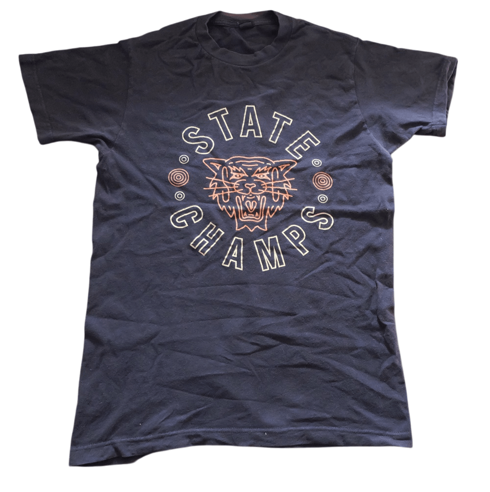 Band Tees State Champs T-shirt Size US S / EU 44-46 / 1 - 1 Thumbnail