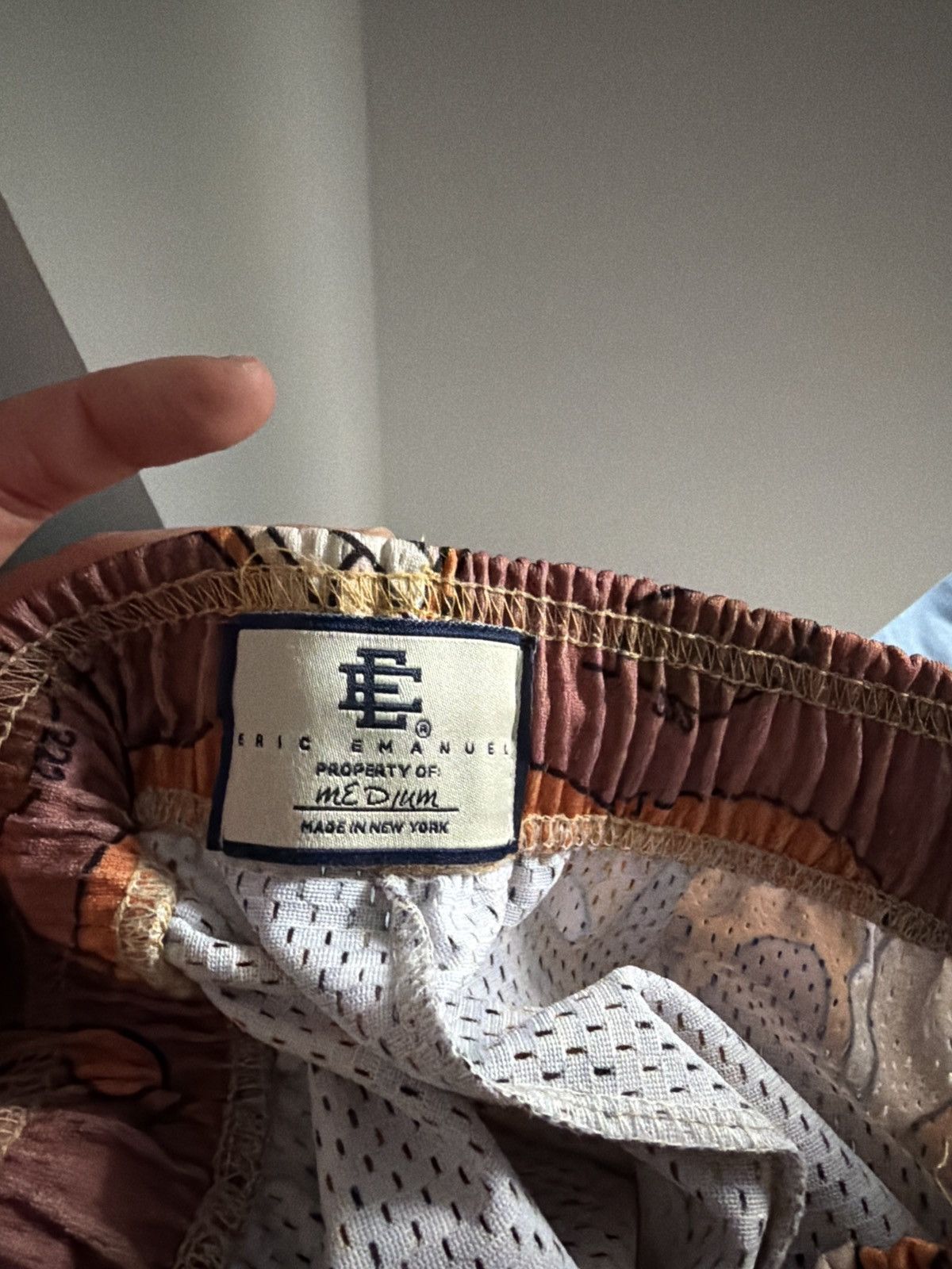 Eric Emanuel Eric Emanuel Shorts Size US 32 / EU 48 - 4 Thumbnail