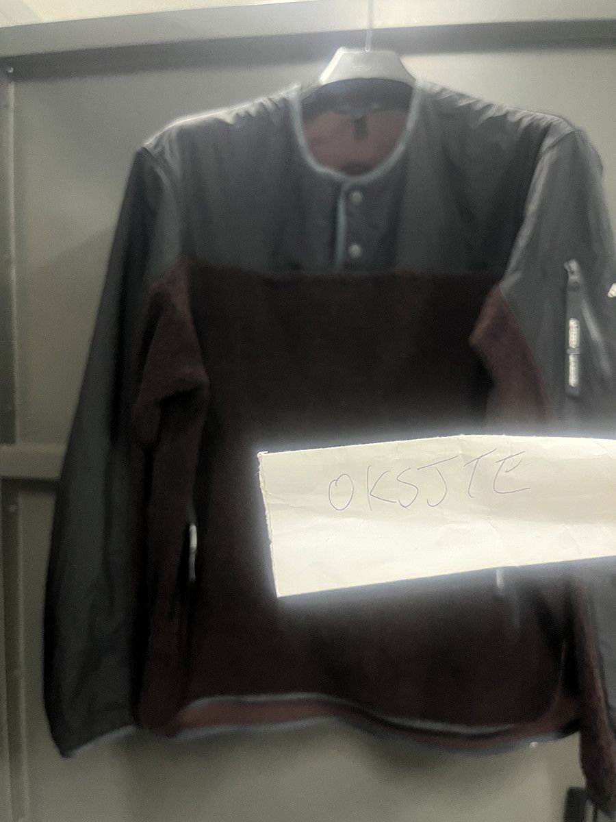 Adidas × And Wander adidas Terrex x And Wander XPLORIC Mid Layer Sweatshirt S Size US S / EU 44-46 / 1 - 2 Thumbnail