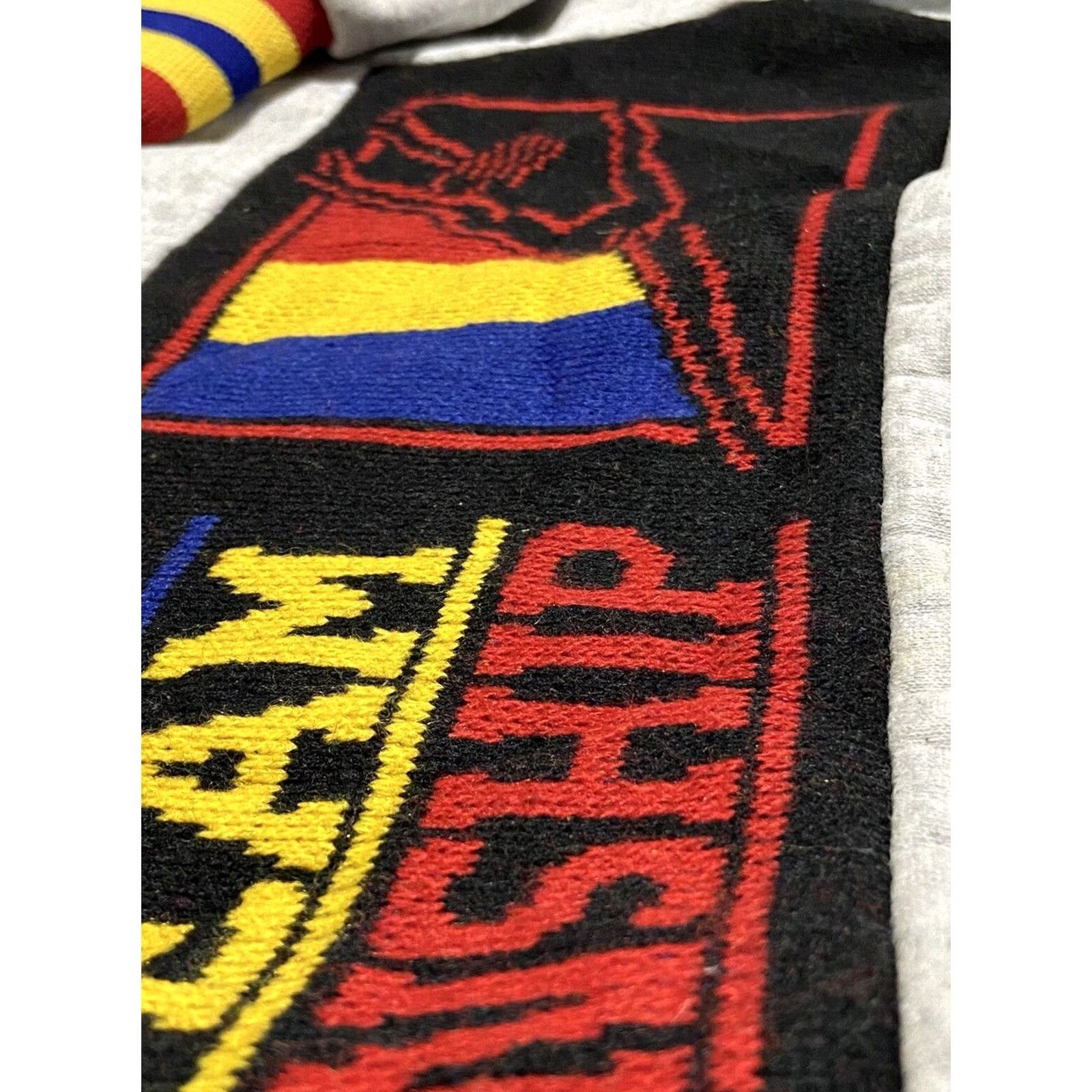 DANCER Crewneck National Dance Team Championship Sweater Pull Over Color Gray Size M Size M / US 6-8 / IT 42-44 - 4 Thumbnail