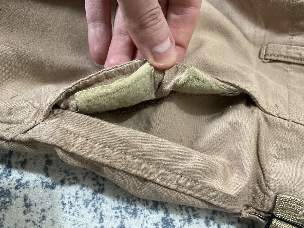 Vintage Vintage military aircrew combat rare cargo trousers Size US 32 / EU 48 - 15 Thumbnail