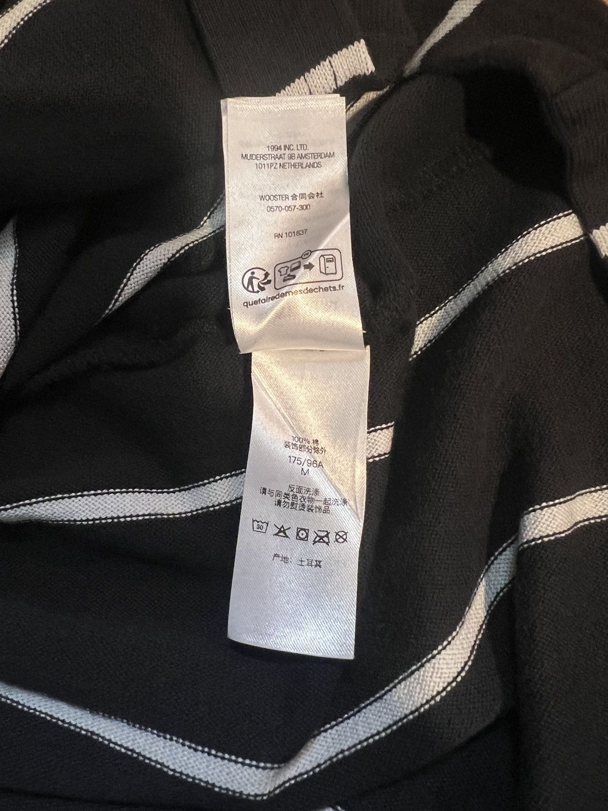 Supreme RAGLAN LONG SLEEVE TOP Size US M / EU 48-50 / 2 - 11 Thumbnail