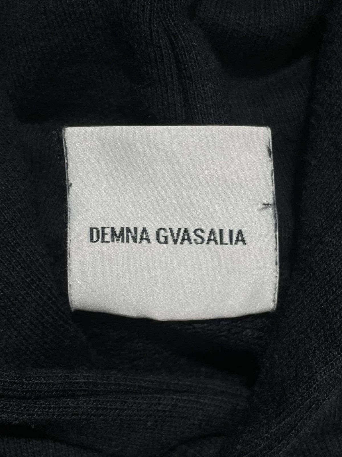 Vetements Vetements “coming soon” titanic hoodie Size US XS / EU 42 / 0 - 7 Thumbnail