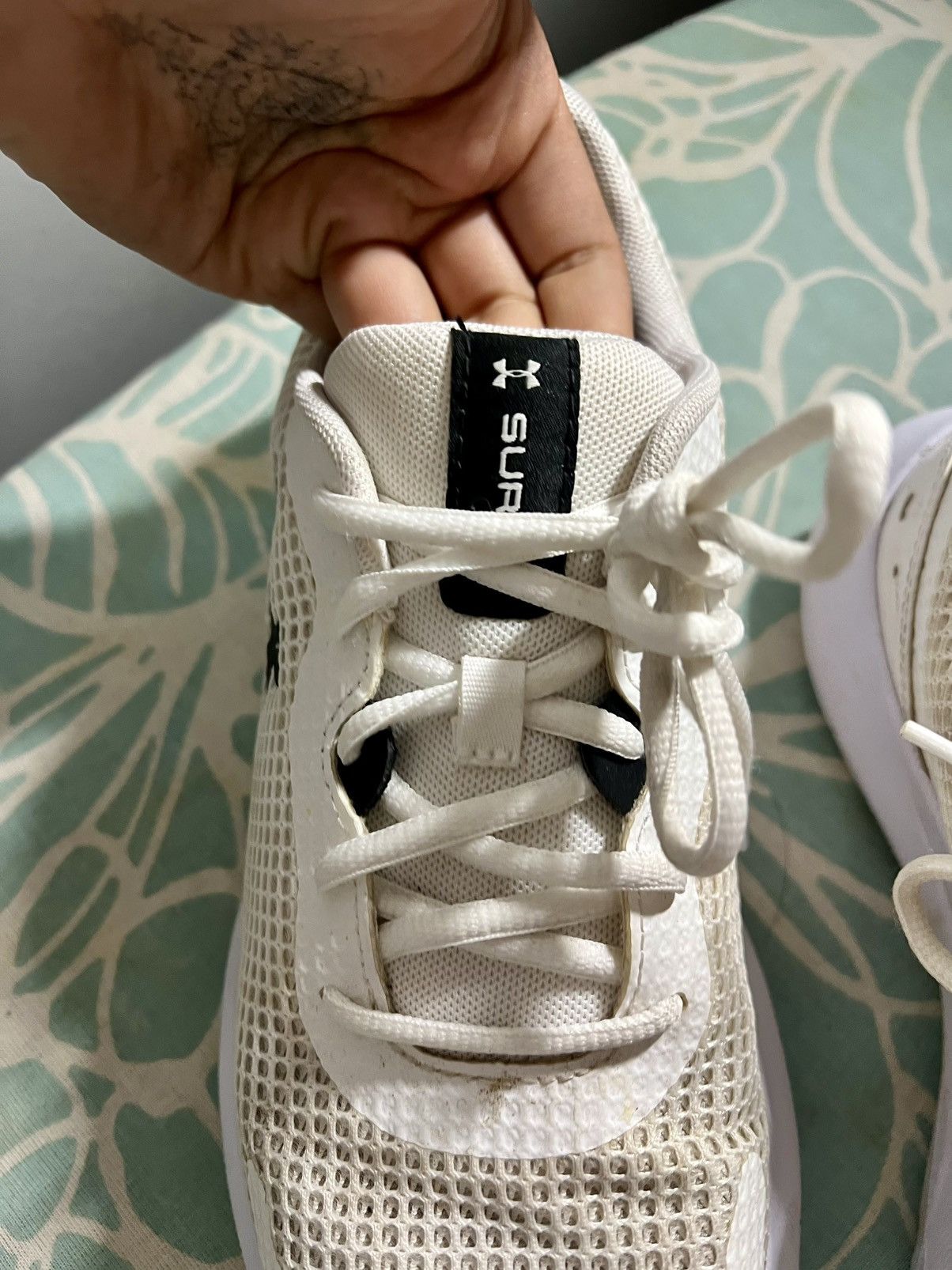 Under Armour Under Armour running shoes Size US 9 / EU 42 - 6 Thumbnail