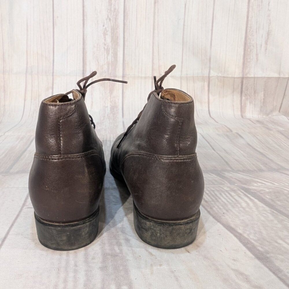 Ariat Ariat Bancroft 16023 Women's 8B Brown Leather Tassel Classi Size US 8 / IT 38 - 5 Thumbnail