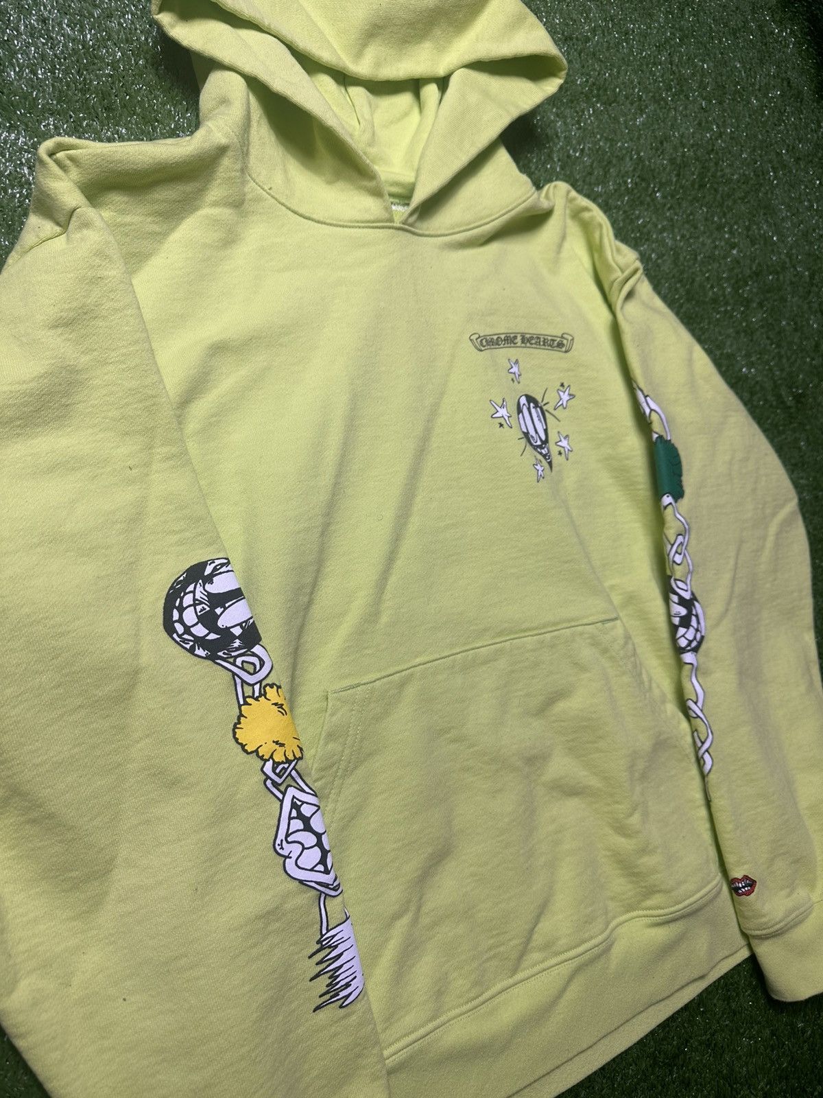 Chrome Hearts Chrome Hearts Matty Boy Link Hoodie Size US L / EU 52-54 / 3 - 2 Thumbnail