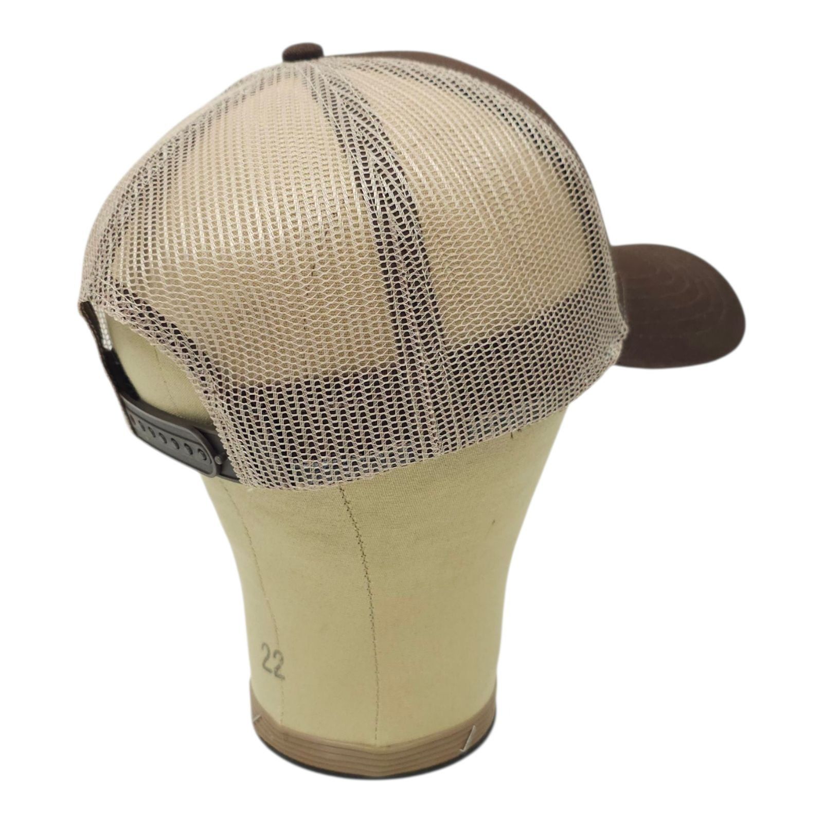 Other Brock Gutters Mesh Snapback Cap Trucker Baseball Embroidered Size ONE SIZE - 12 Thumbnail