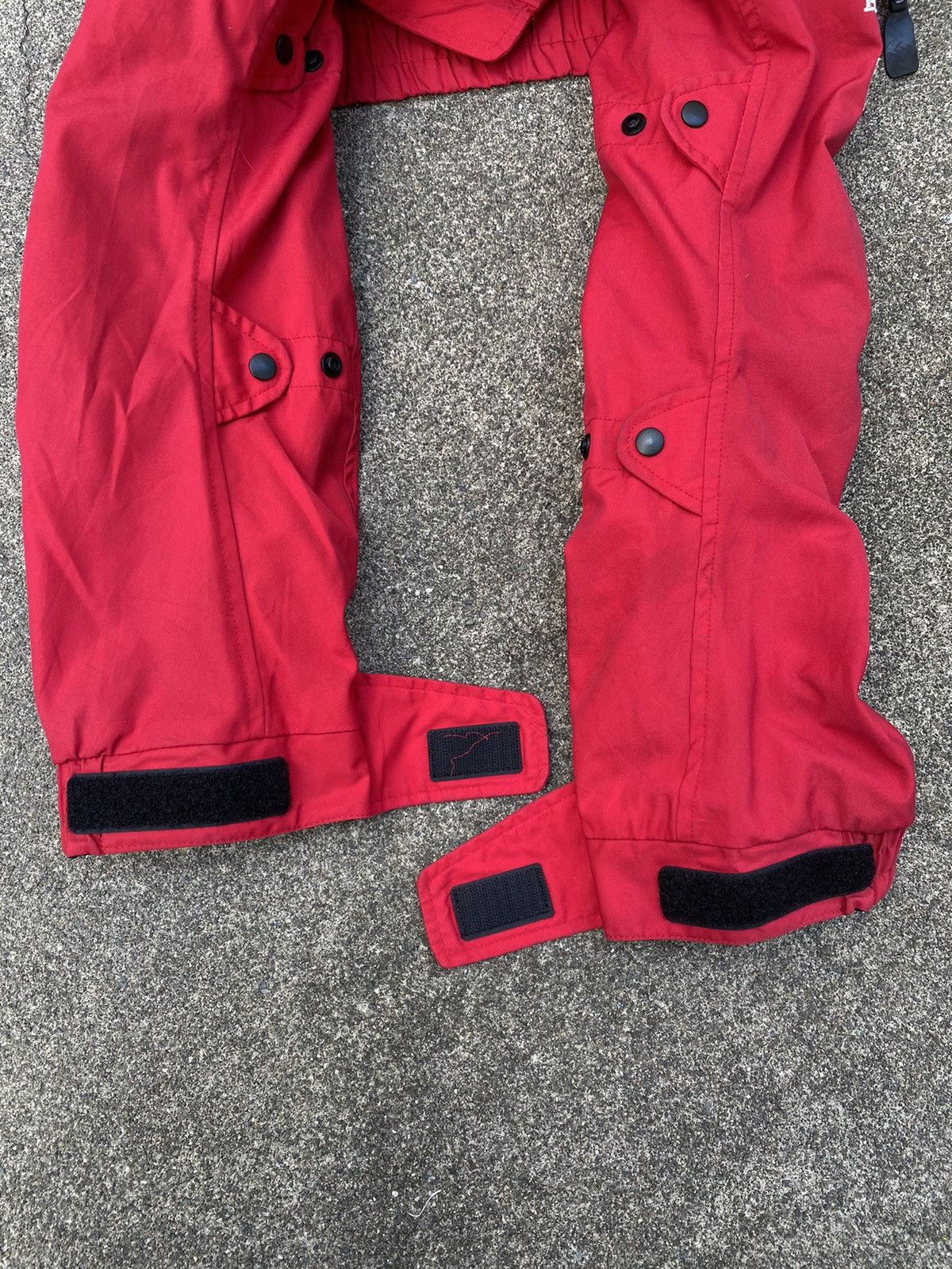 Honda × Vintage Honda HRC -Super Boldor- Racing Jacket Size US L / EU 52-54 / 3 - 10 Thumbnail