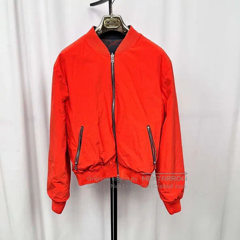 Hermes Hermes Machine-Woven Cold-Proof Men's Jacket Size US M / EU 48-50 / 2 - 3 Thumbnail