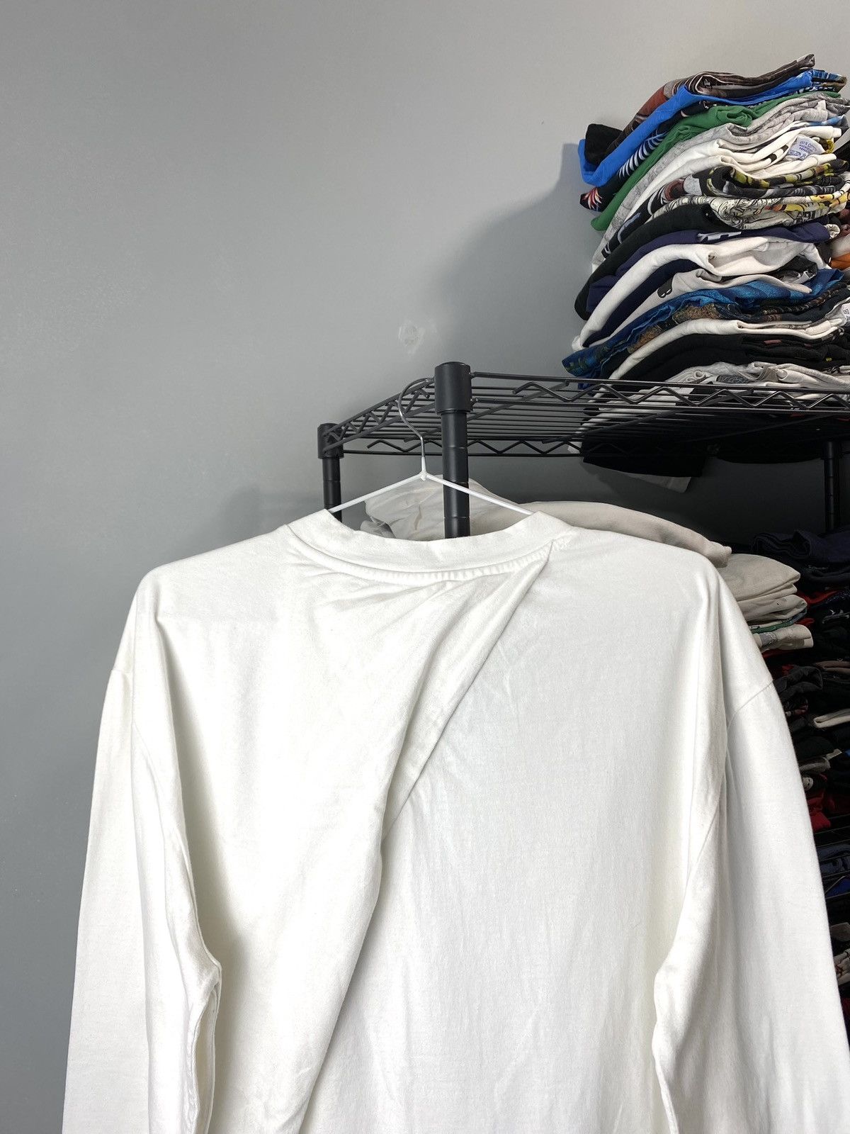 D.Gnak By Kang.D × Japanese Brand Rare! D.Gnak by Kang.D Avant Garde Longsleeve Japan Style Size US L / EU 52-54 / 3 - 9 Thumbnail