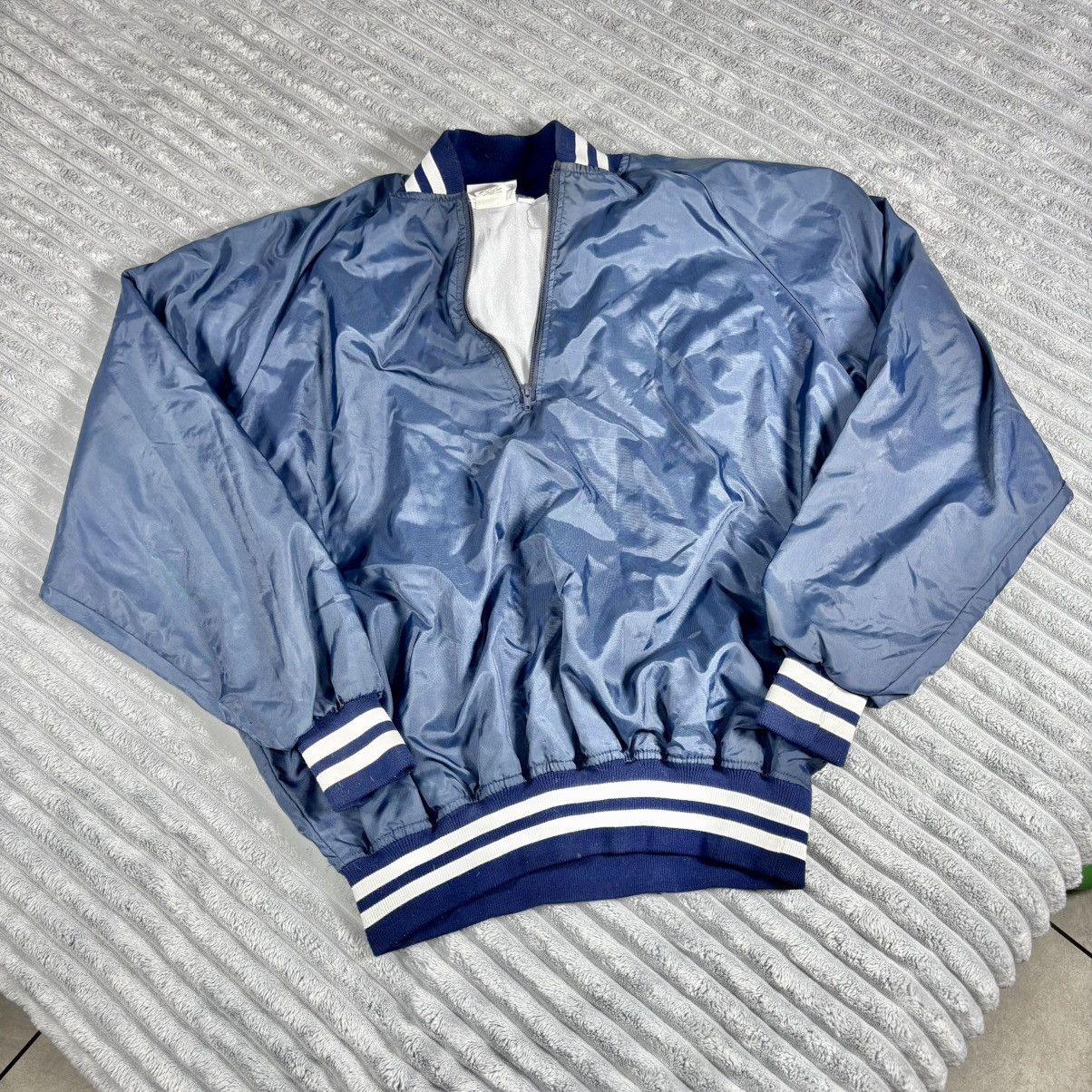 Other Honigs whistle shop 100% nylon men’s size XLVintage 1/4 zip Size US XL / EU 56 / 4 - 1 Thumbnail