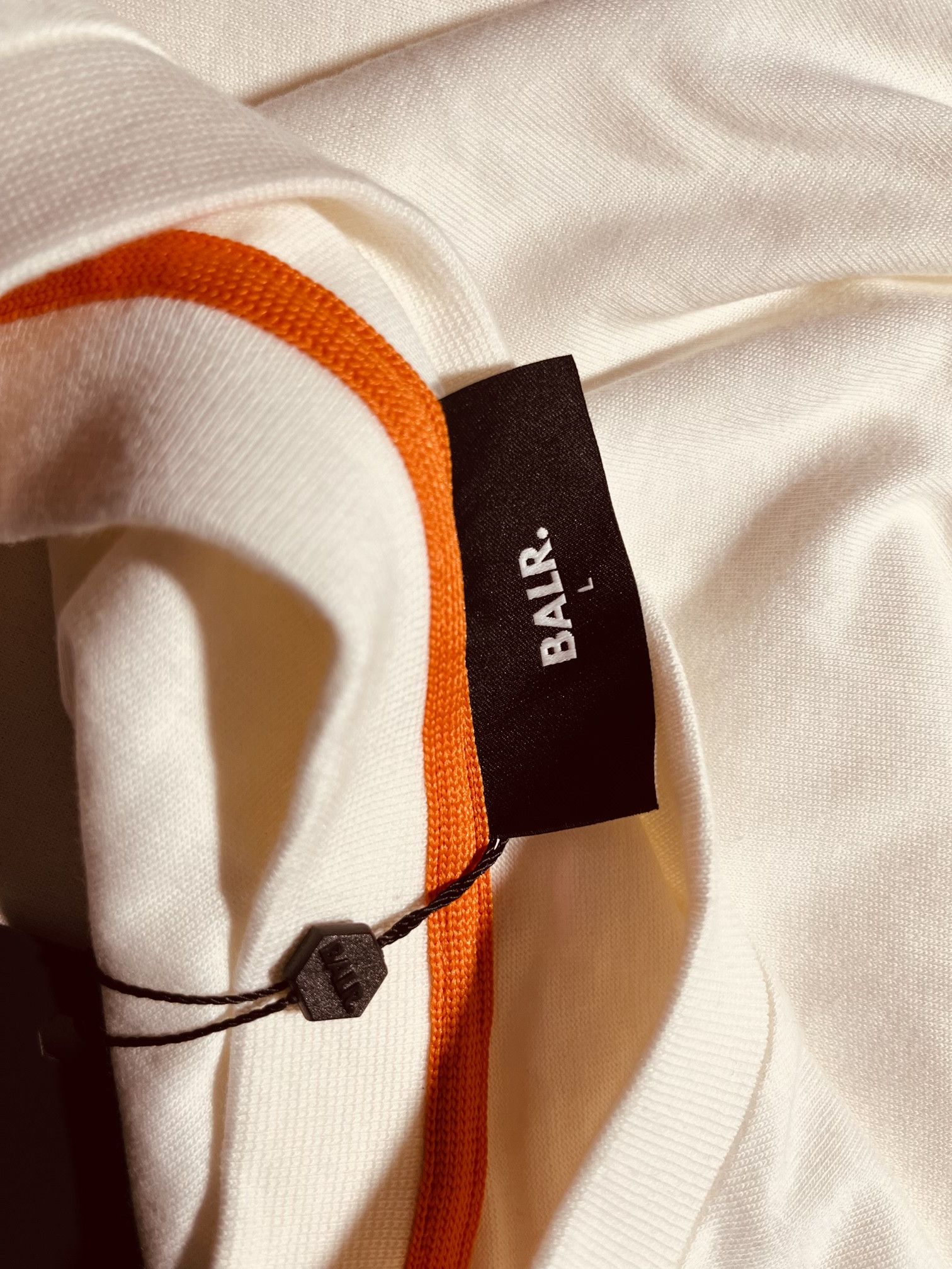 Other BALR. XI Silk Blend Oversized Tee L — Brand New Size US L / EU 52-54 / 3 - 5 Thumbnail