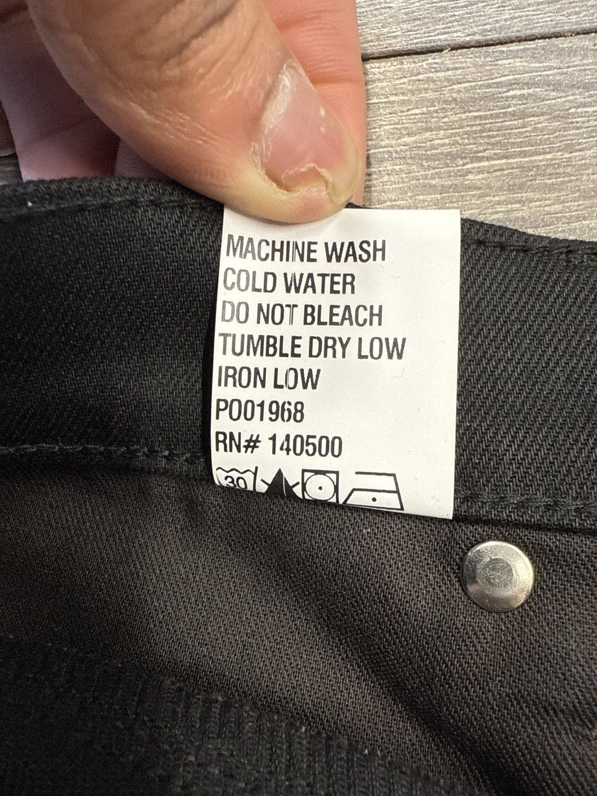Rta Rta jeans Size US 28 / EU 44 - 7 Thumbnail