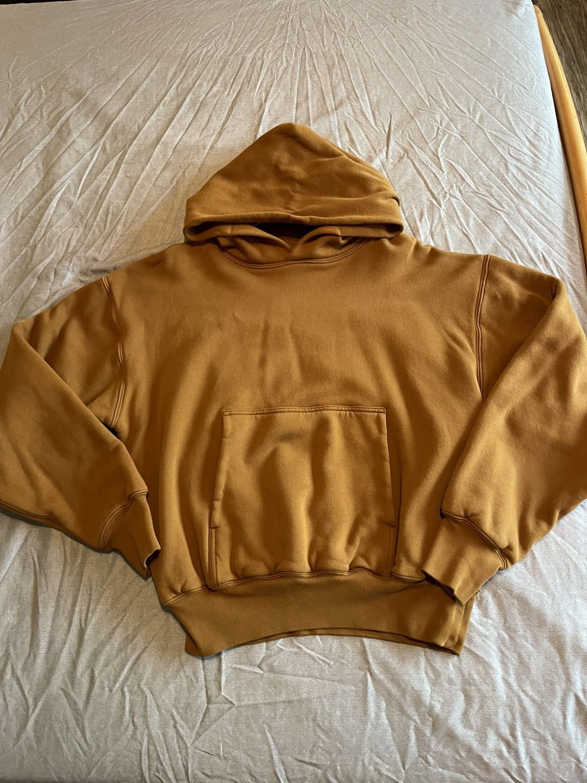 Balenciaga × Gap × Yeezy Yeezy Gap Balenciaga Engineered hoodie Size US M / EU 48-50 / 2 - 1 Thumbnail