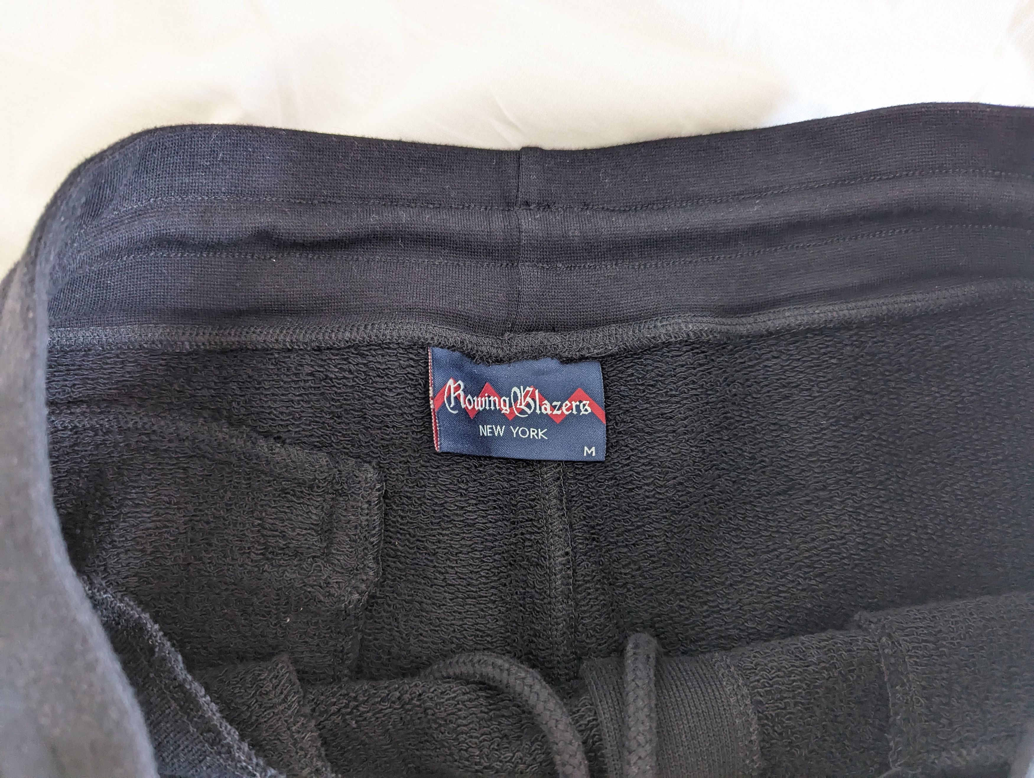 Rowing Blazers Ametora Heavyweight Sweatpants Size US 32 / EU 48 - 7 Thumbnail