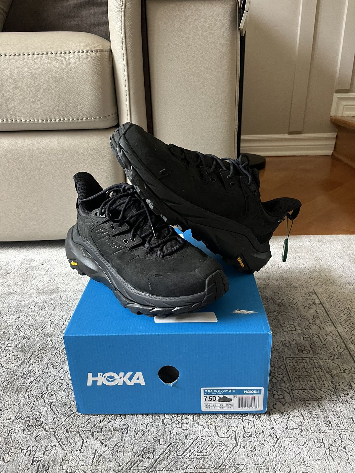 Hoka × Hoka One One HOKA Kaha 2 Low GTX | Grailed 