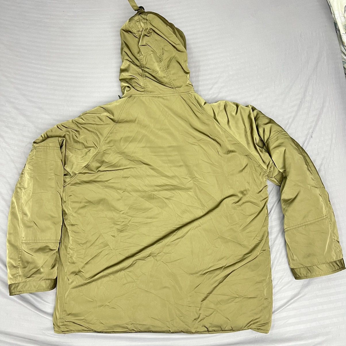 Avirex Avirex HB Hoodie Flight Jacket Polyester Size US XXL / EU 58 / 5 - 10 Thumbnail