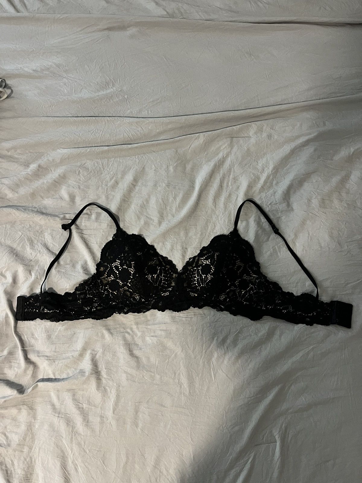 American Eagle Outfitters black bralette Size S / US 4 / IT 40 - 2 Thumbnail