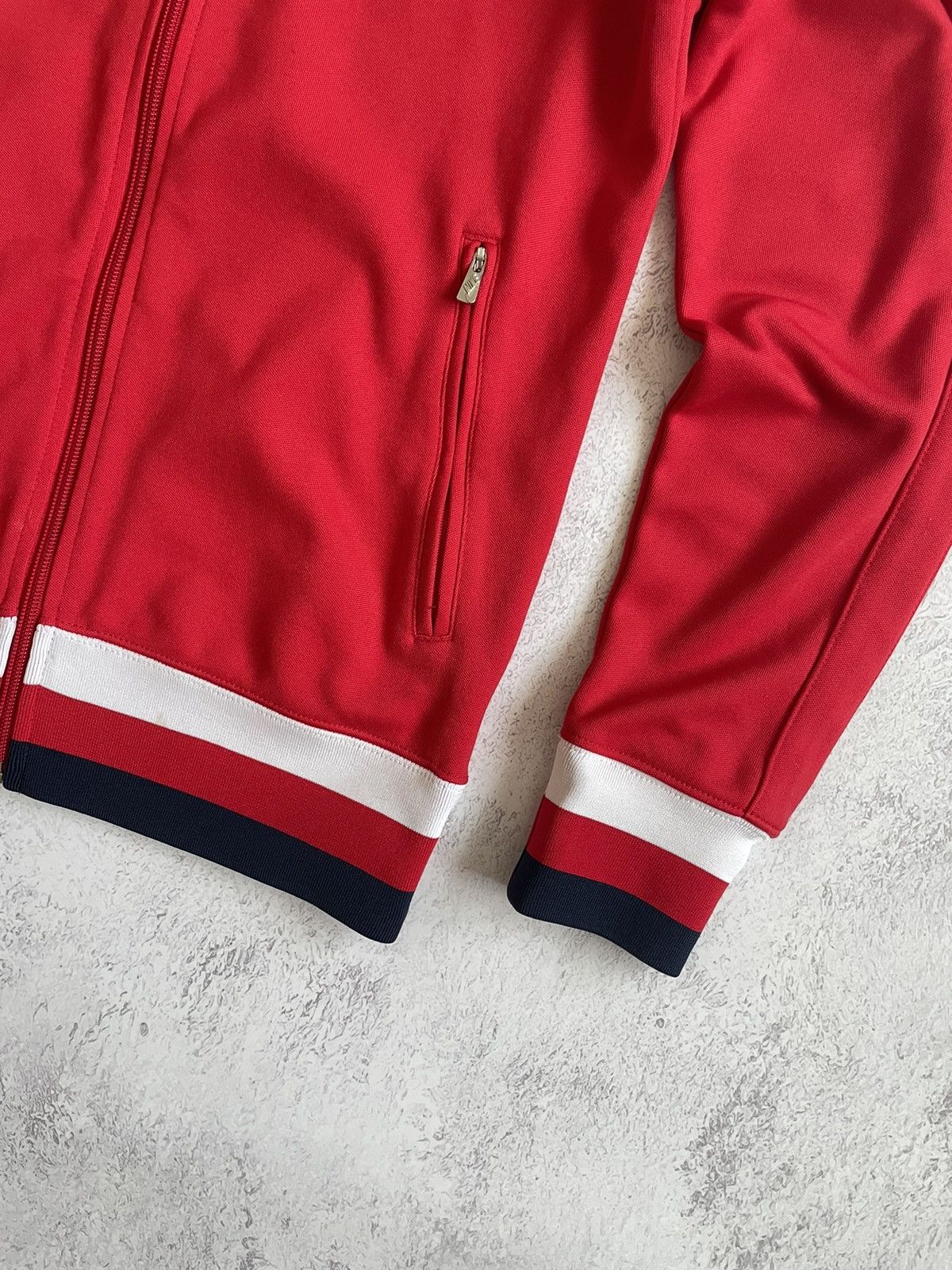 Vintage Nike FC Arsenal 2012/2013 Zip Training Jacket Size S Size US S / EU 44-46 / 1 - 4 Thumbnail