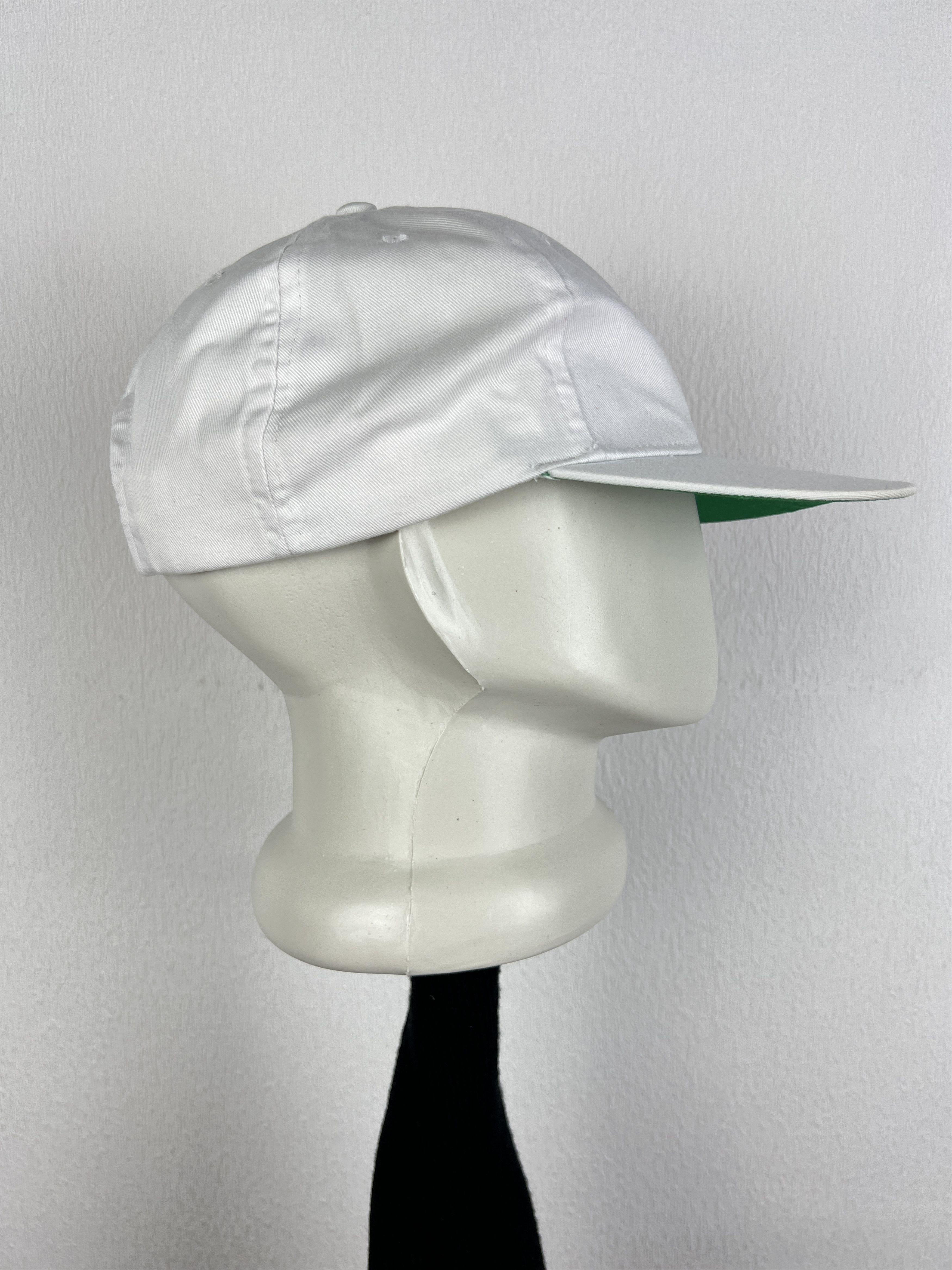 Vintage Danmark National Team Cap Hat Snapback Over Print Rare Size ONE SIZE - 5 Thumbnail