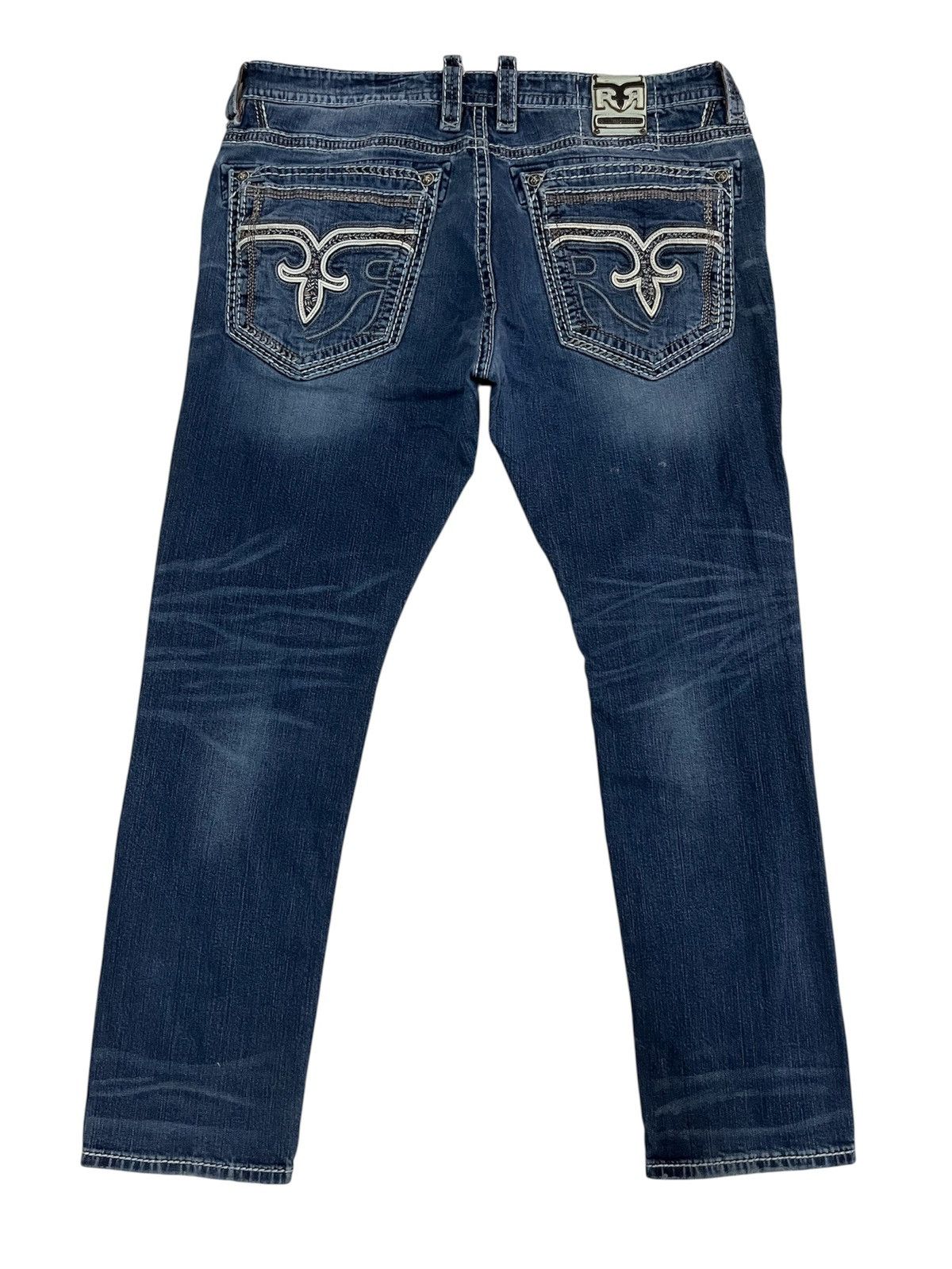Rock Revival ROCK REVIVAL JEANS Size US 42 / EU 58 - 1 Thumbnail
