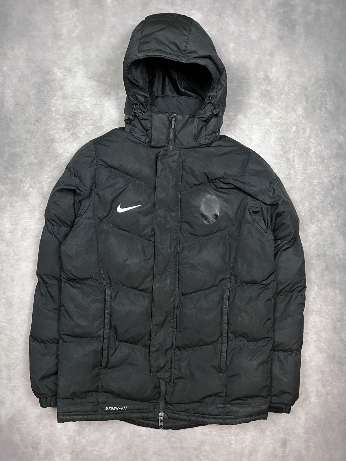 Nike Nike Alliance Storm-Fit Insulated Jacket Black Men’s Size S Size US S / EU 44-46 / 1 - 3 Thumbnail