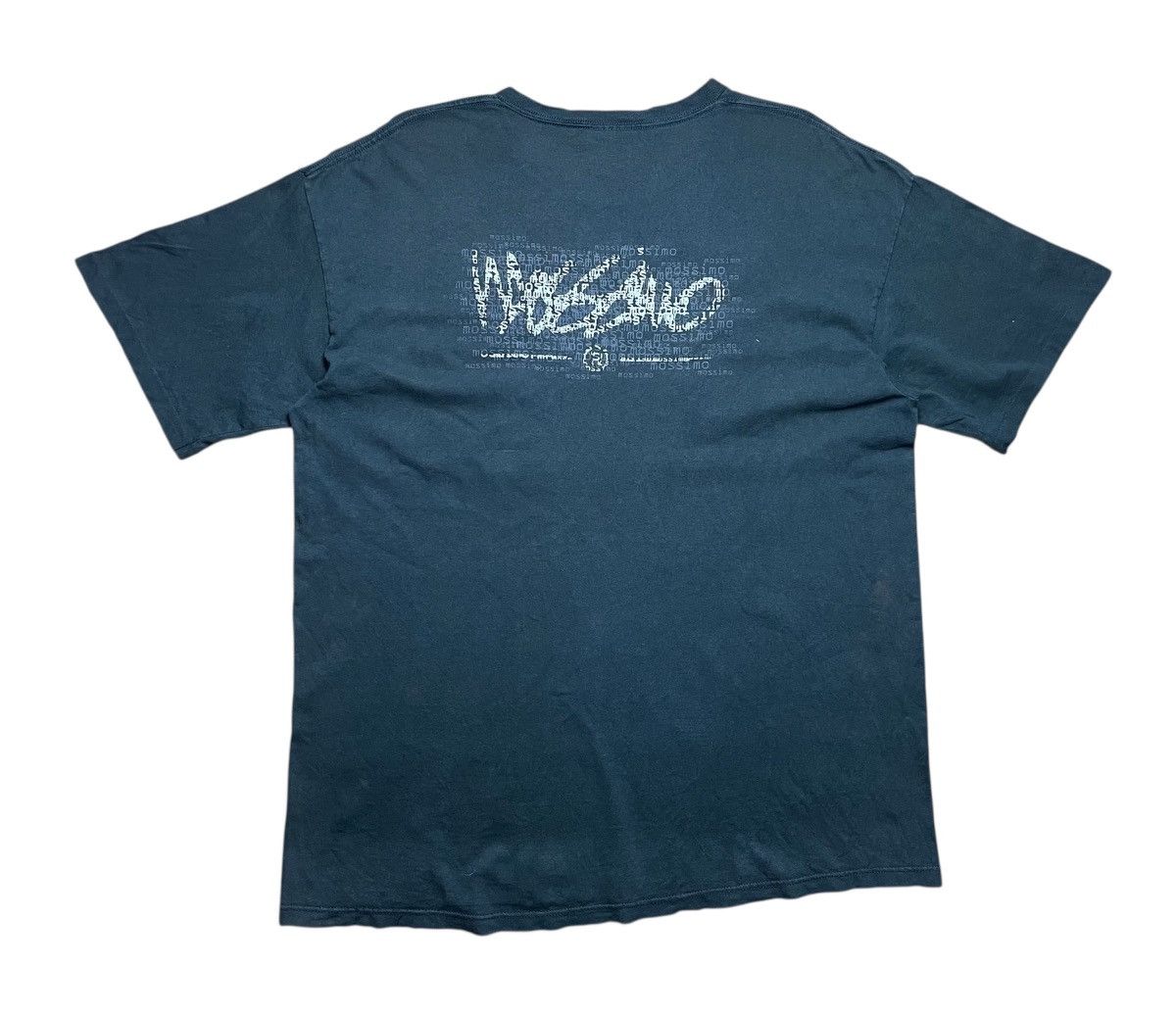 Mossimo Vintage 90s mossimo faded t shirt Size US L / EU 52-54 / 3 - 2 Thumbnail