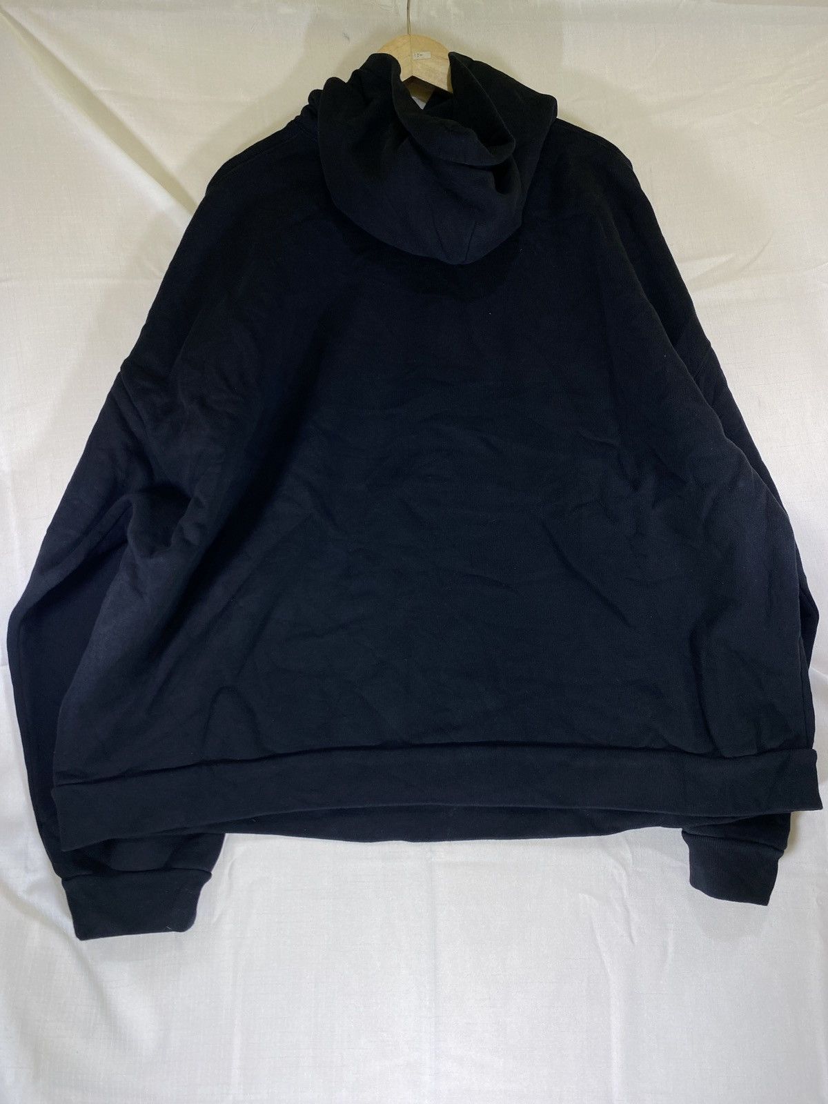 Balenciaga melting logo oversized Size US XL / EU 56 / 4 - 2 Thumbnail